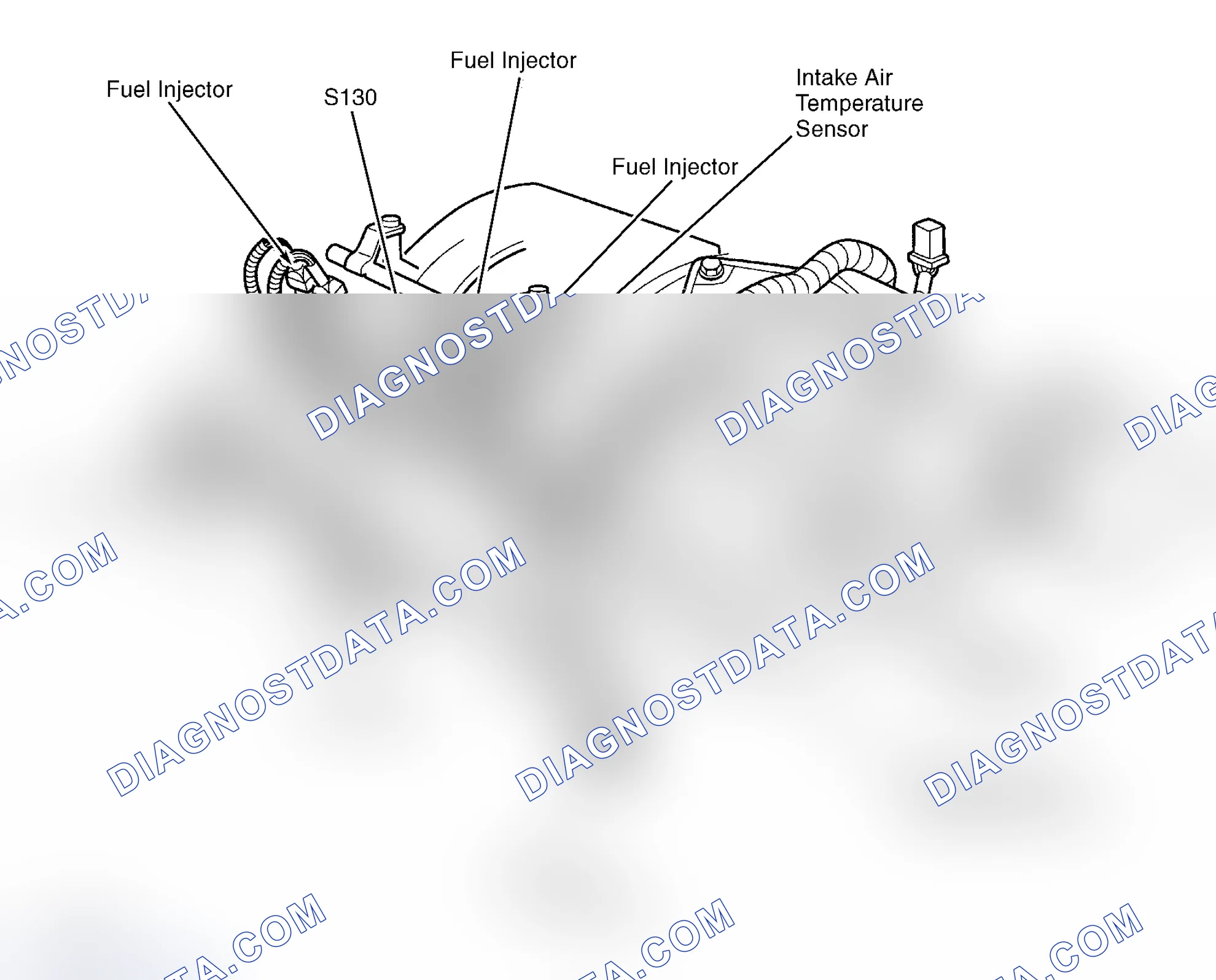 Scheme 1: Right Front Of Engine (5.2L & 5.9L)