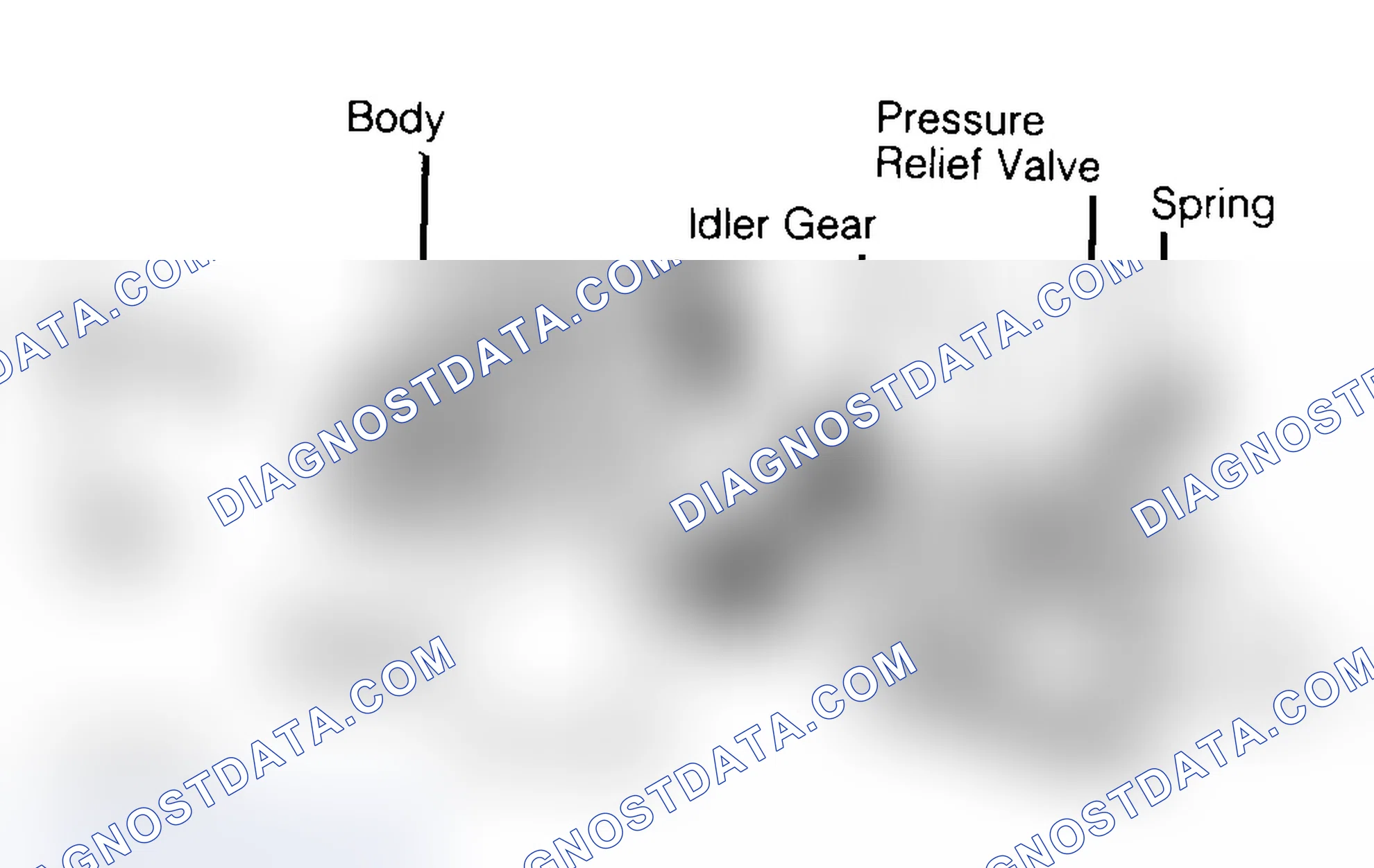 Scheme 34: Typical Gear Type Oil Pump