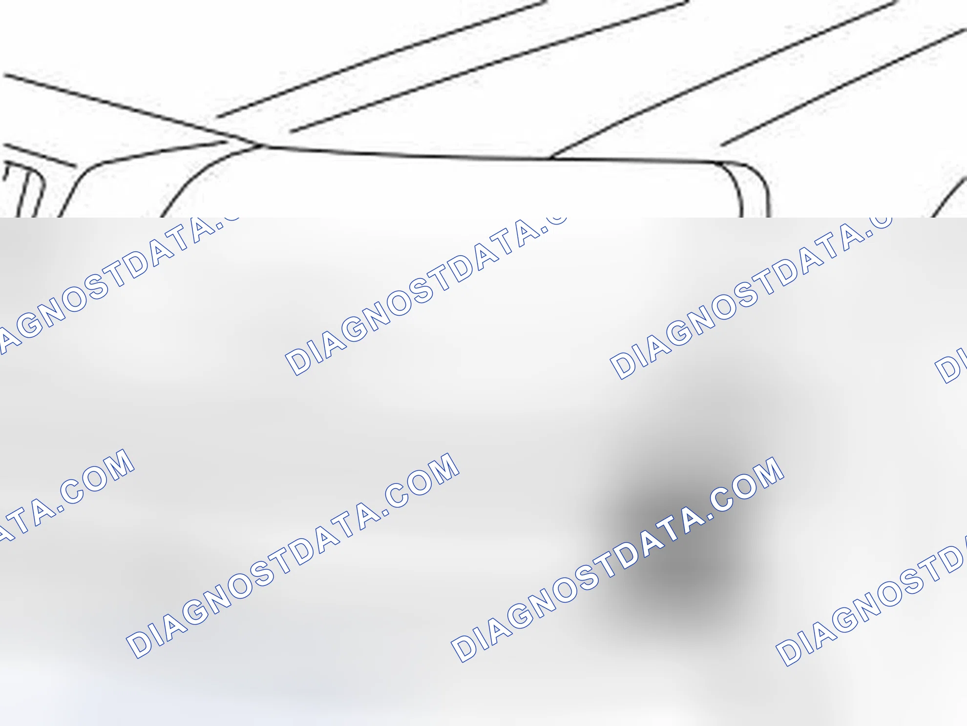 Scheme 346: Removing the bumper guard