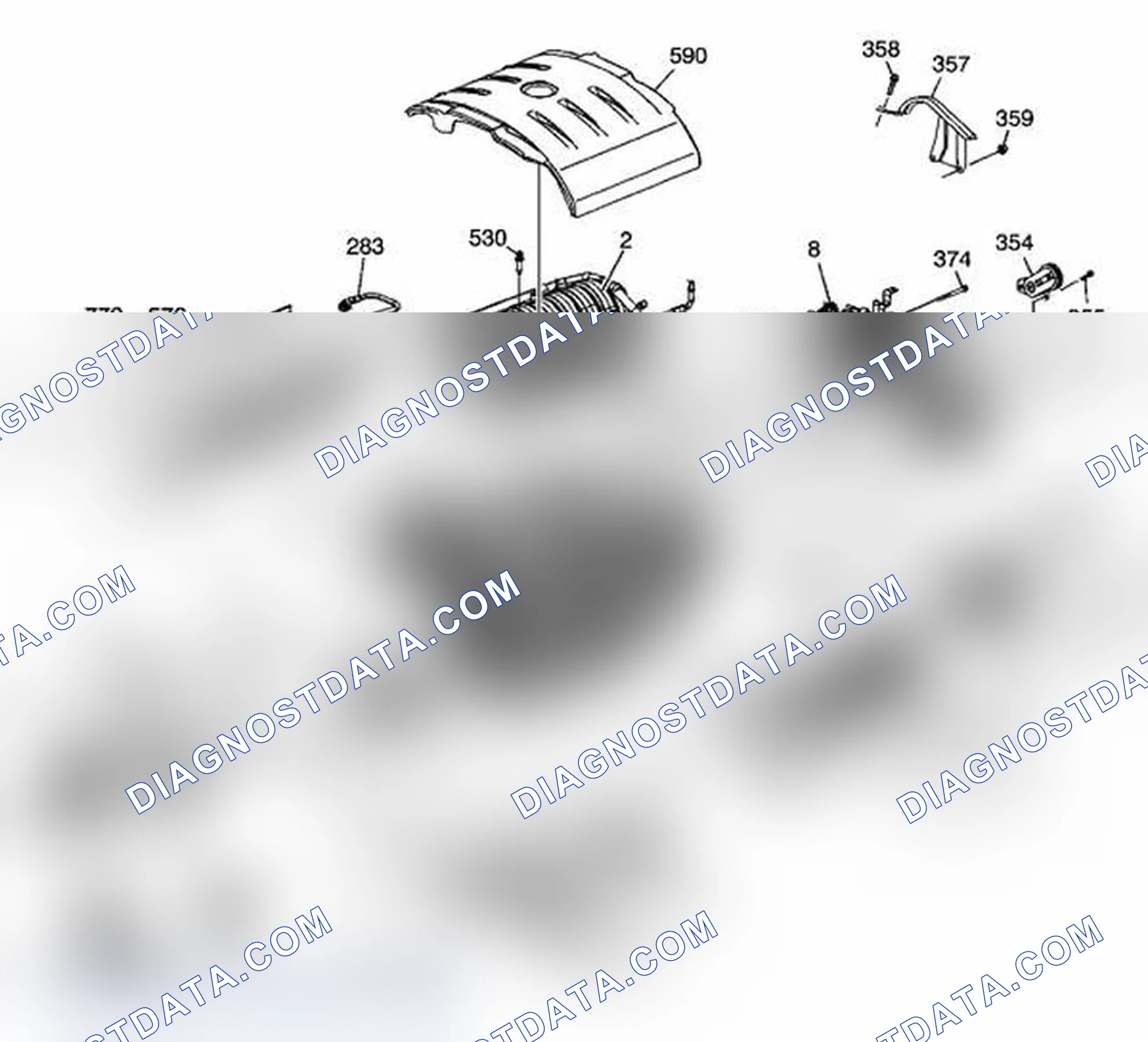 Scheme 22: Disassembled Views