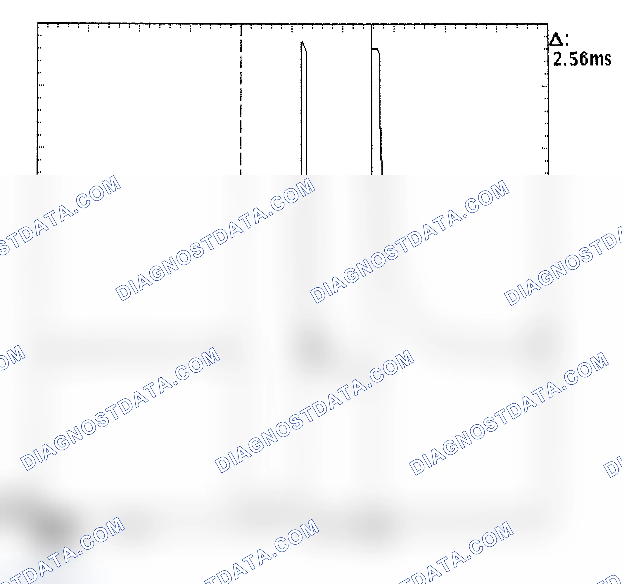 Scheme 27: Injector Bank - Known Good - Voltage Pattern