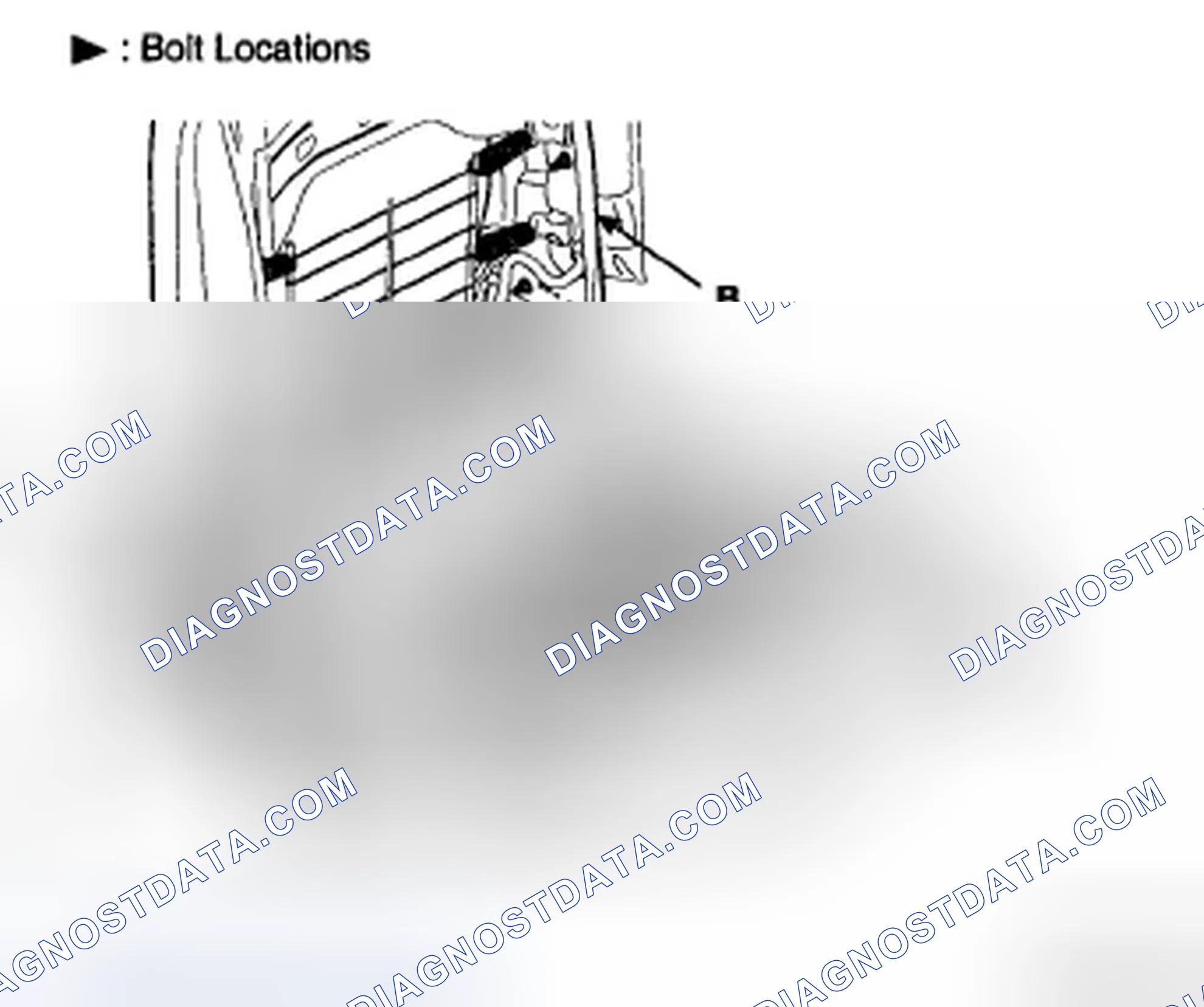 Scheme 8: SEAT BACK FRAME REPLACEMENT
