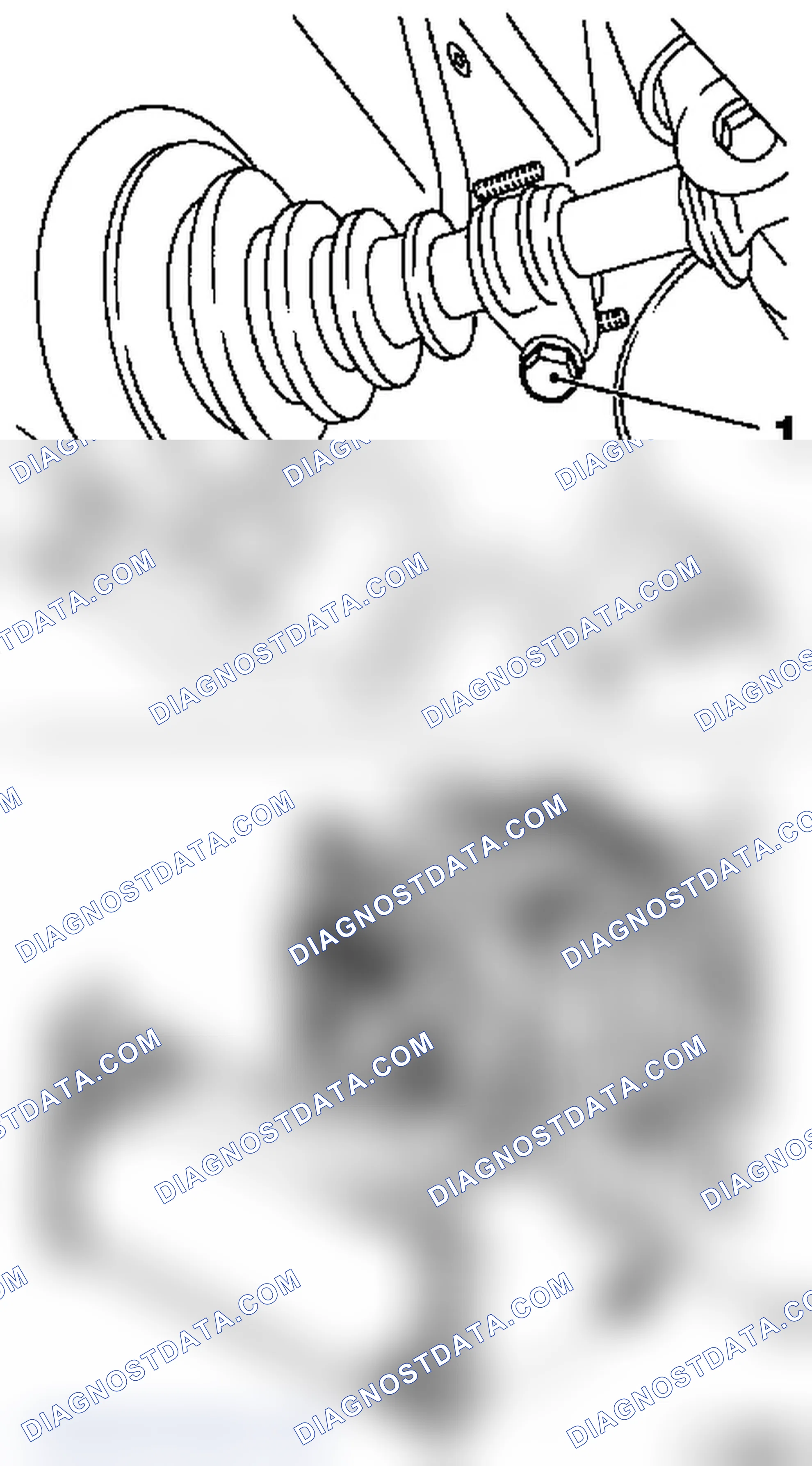 How to Remove and Install the Engine