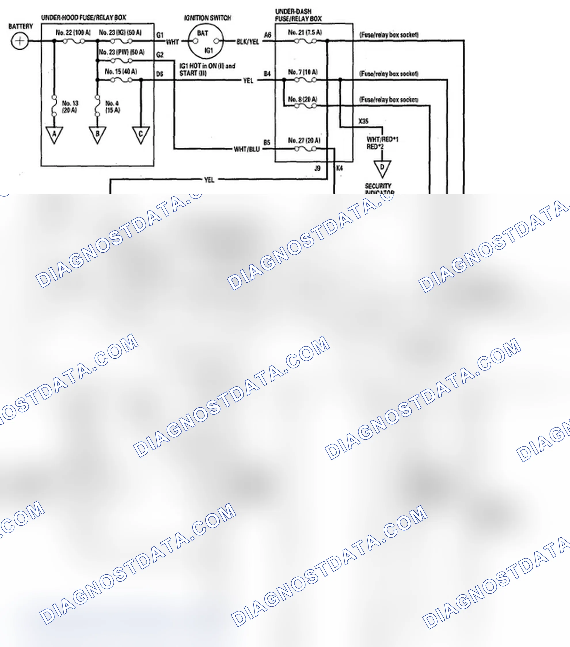 Scheme 45: Circuit Diagram