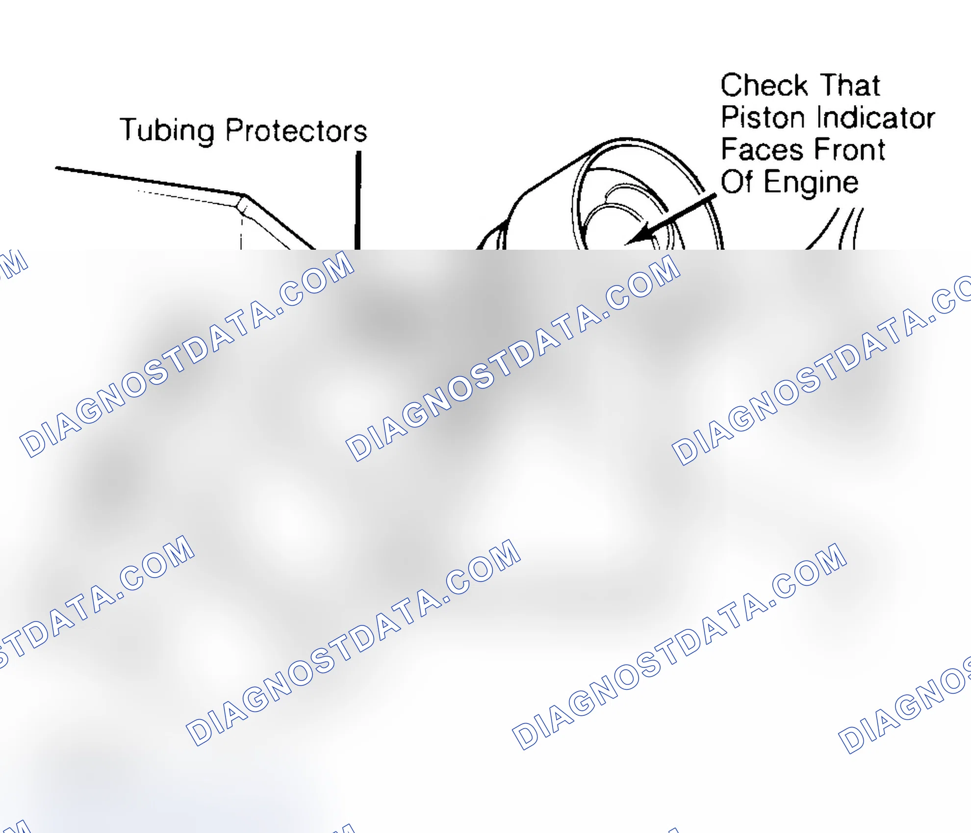 Scheme 19: Installing Piston & Connecting Rod Assembly
