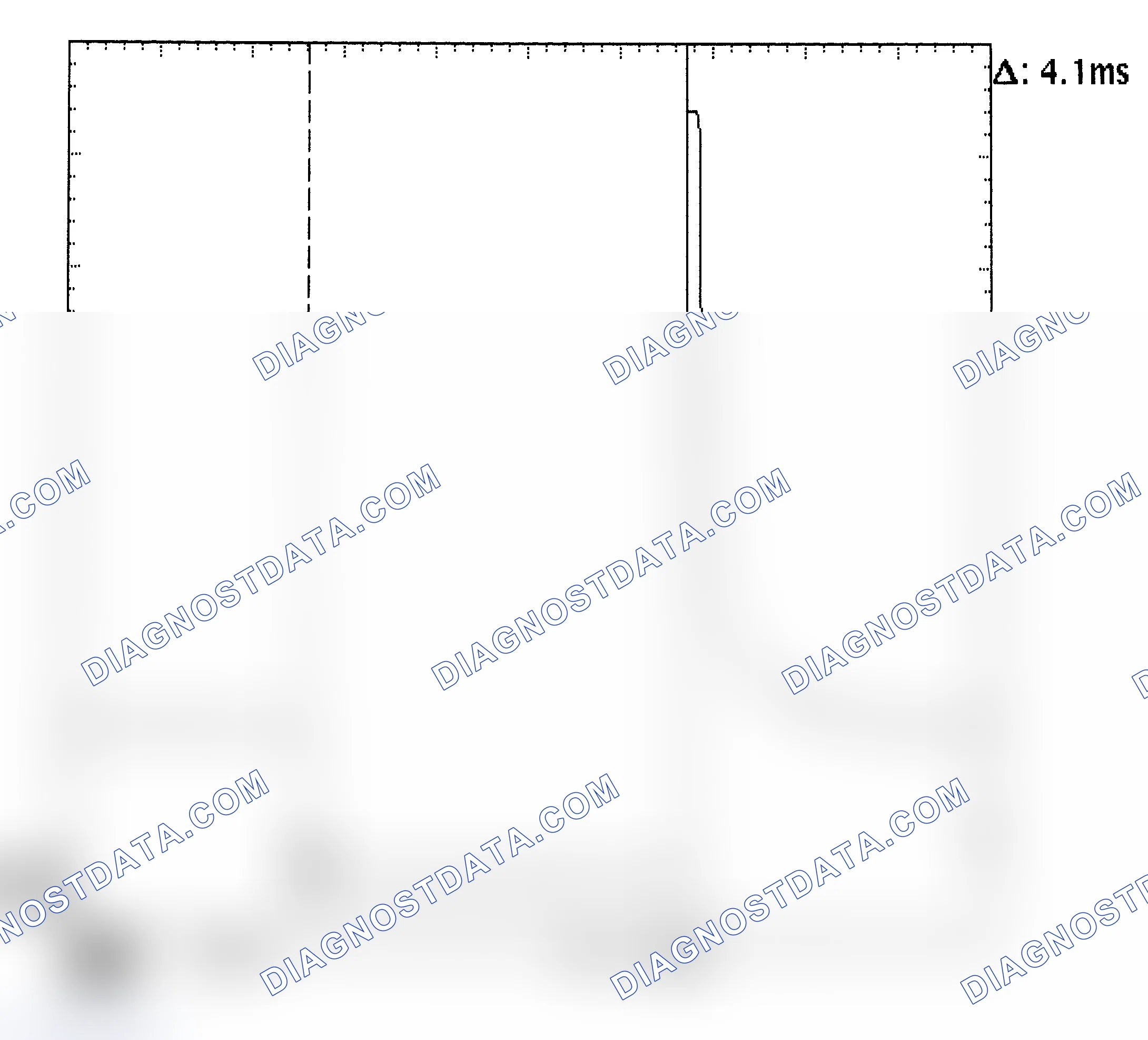 Scheme 23: Injector Bank - Known Good - Voltage Pattern