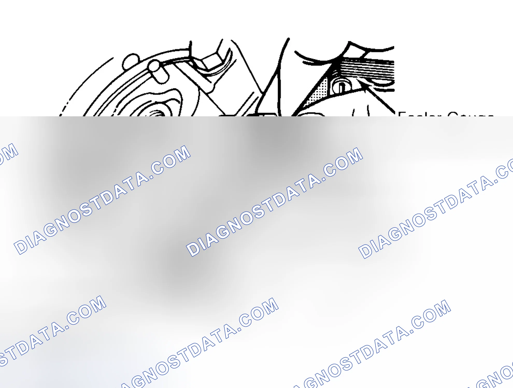 Scheme 24: Measuring Connecting Rod Side Clearance