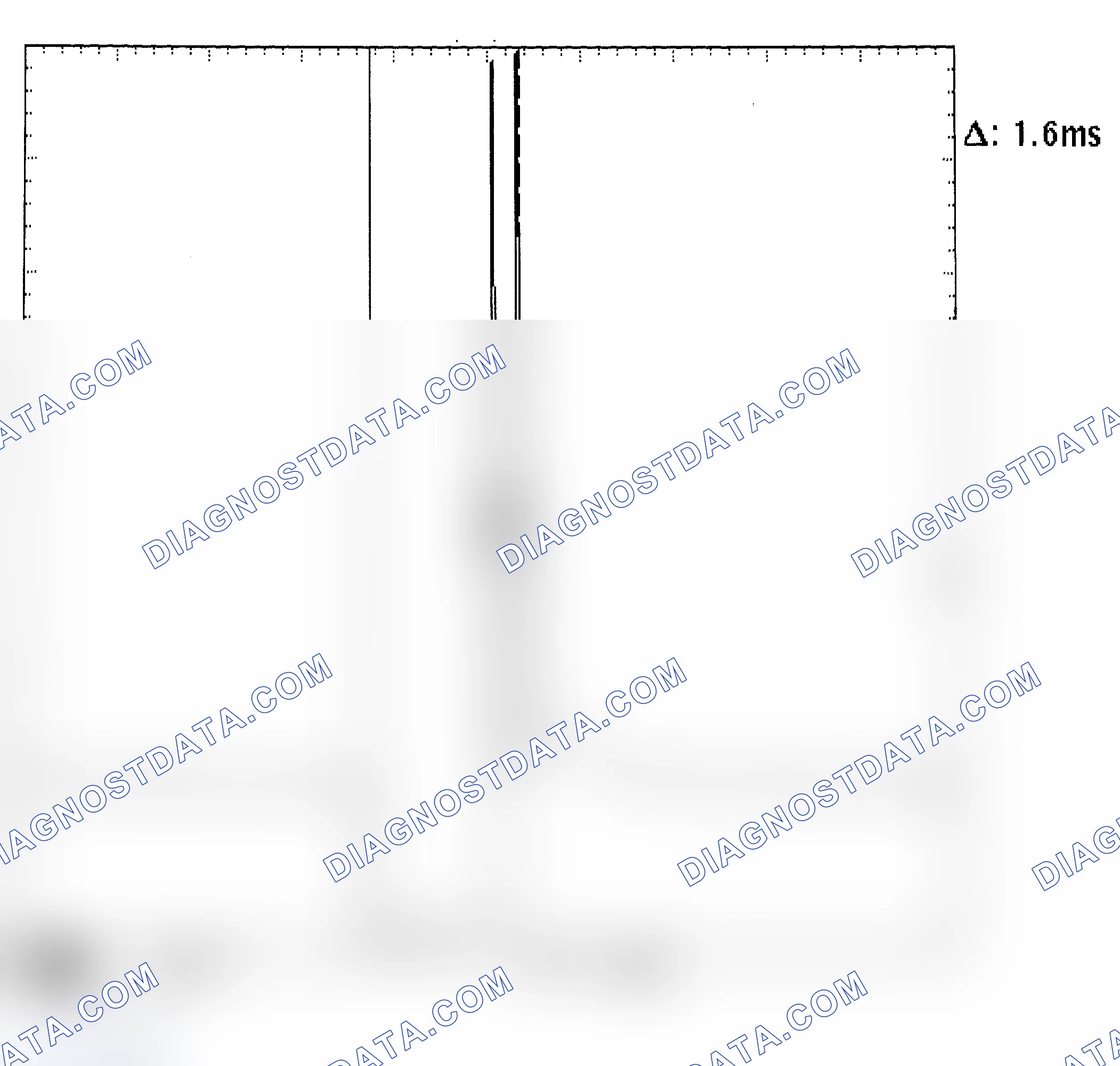 Scheme 31: Single Injector - Known Good - Voltage Pattern