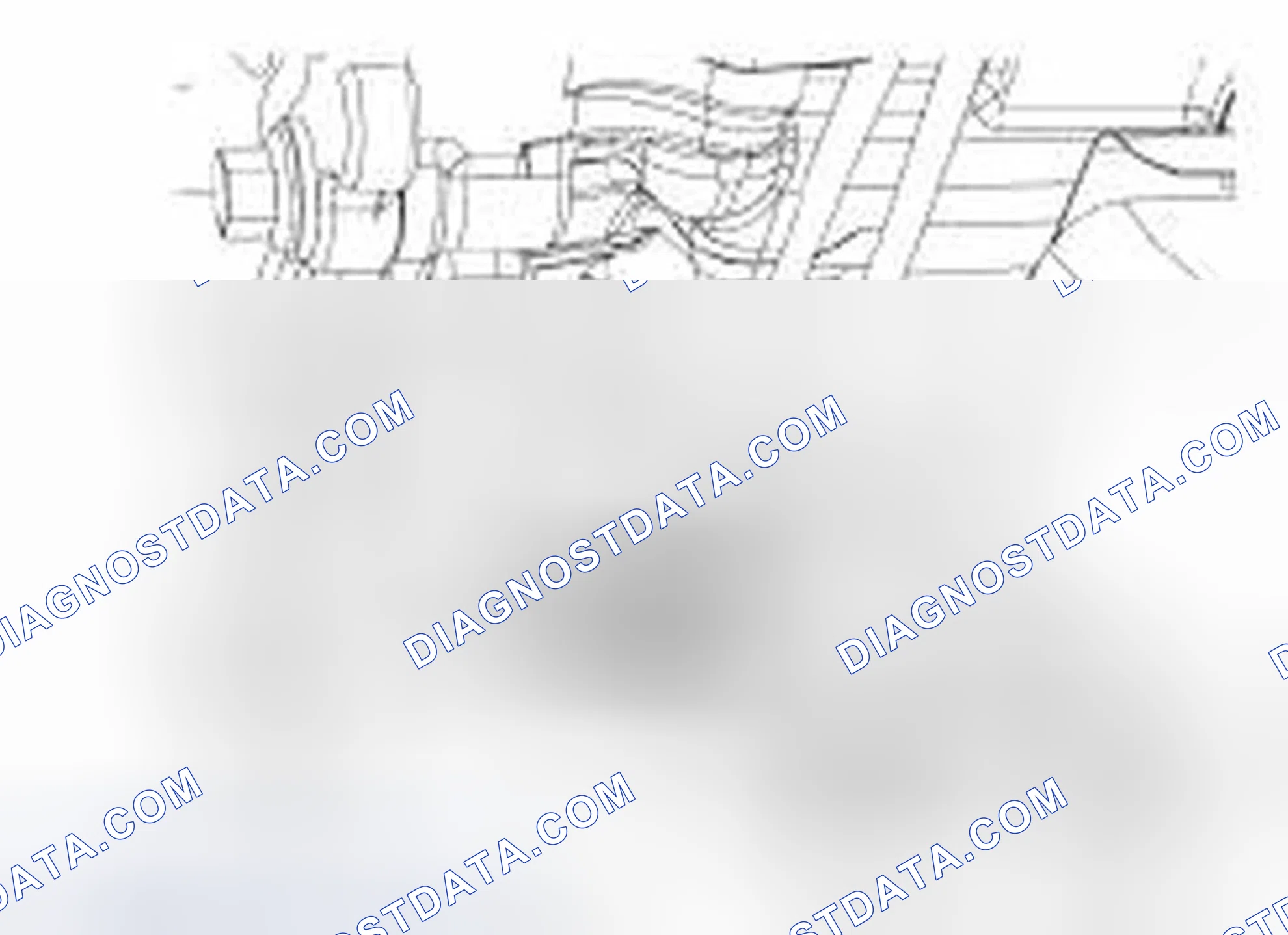 Scheme 1: Coolant Pump Weep Hole - 3.5L, 3.7L