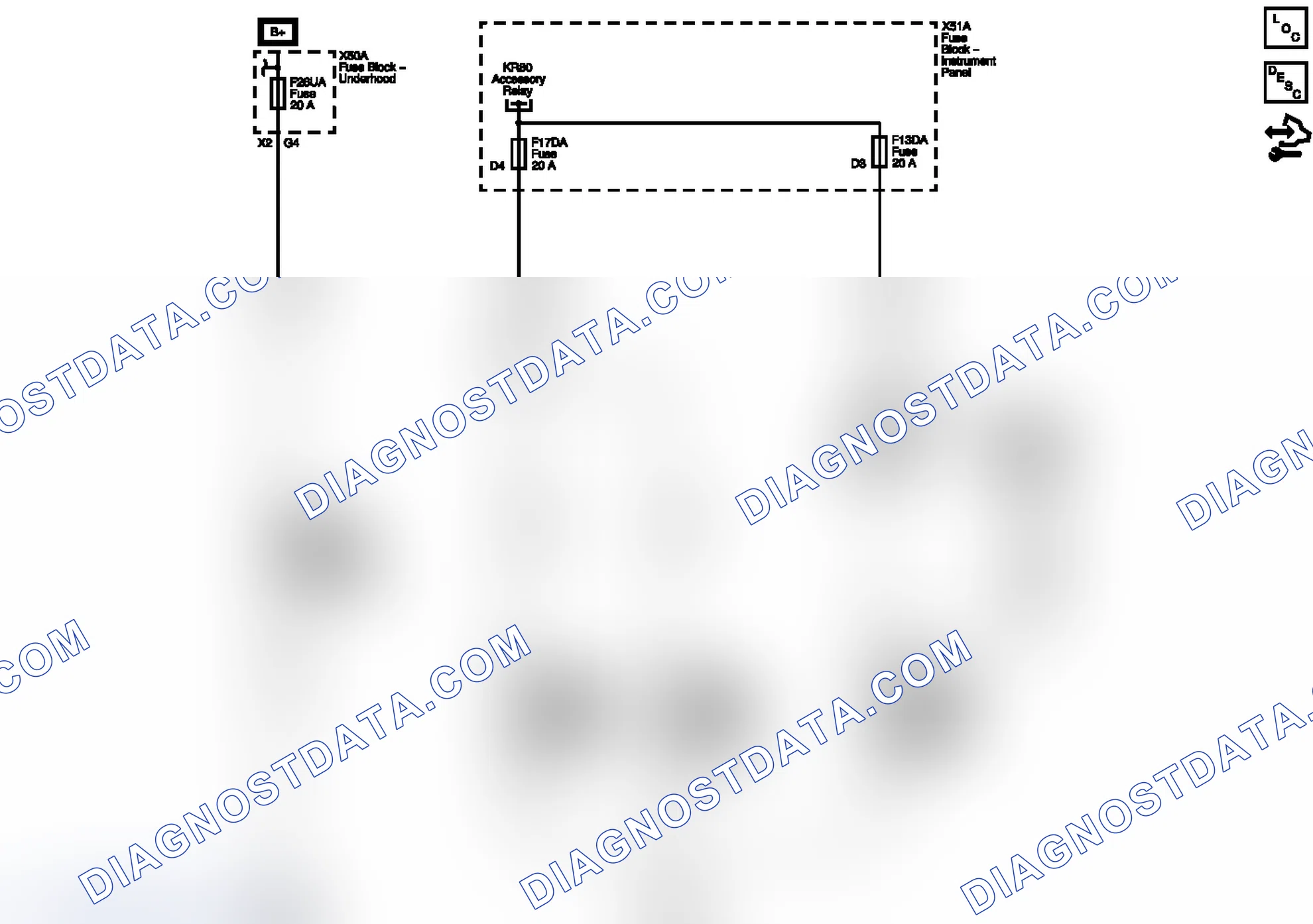 Scheme 178: Accessory Power Outlets