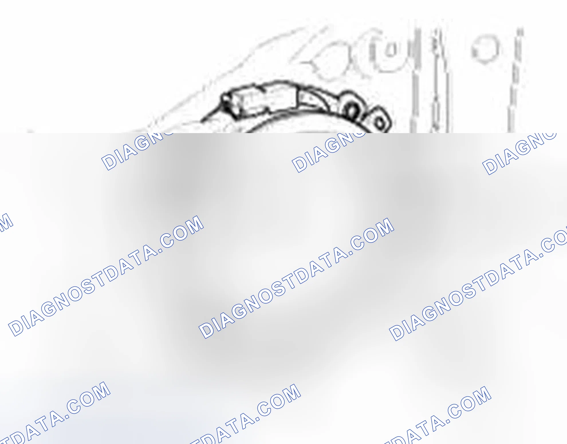 Scheme 25: Front Speaker