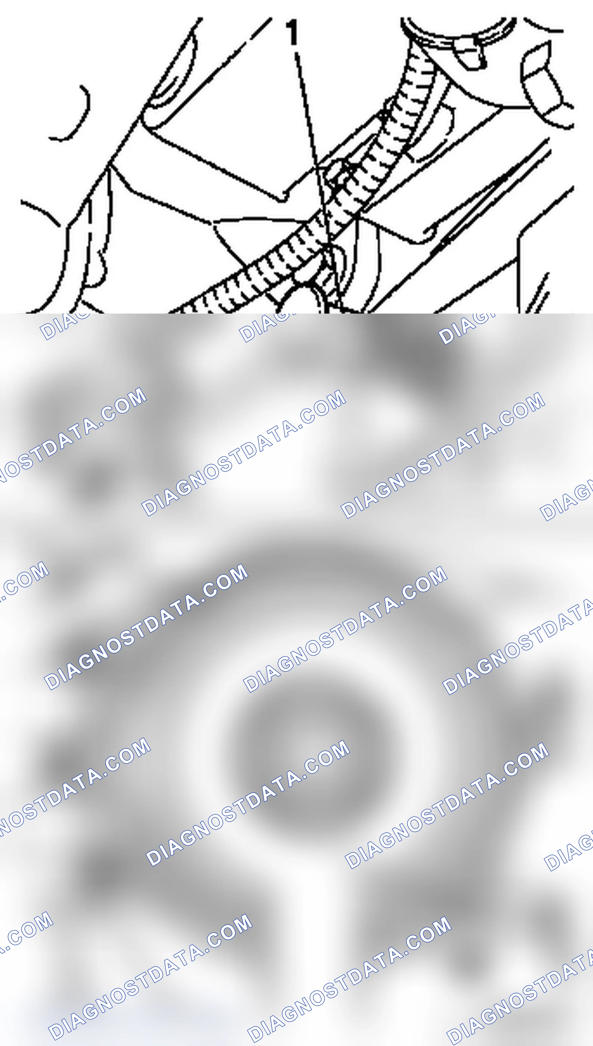 How to Remove and Install the Timing Case