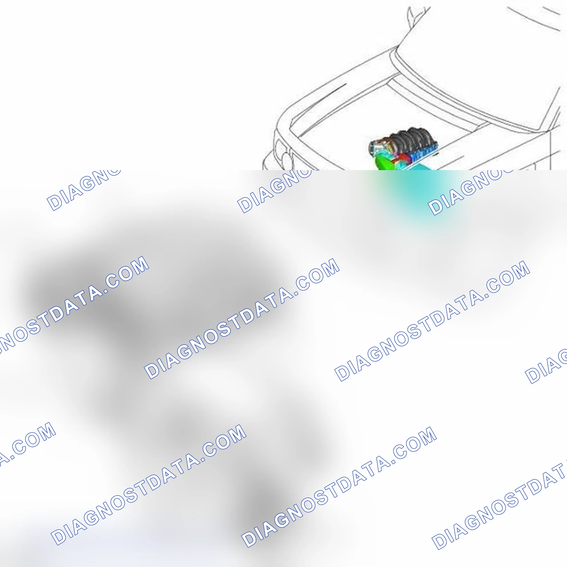 Scheme 11: INTAKE AIR DISTRIBUTION AND FILTERING