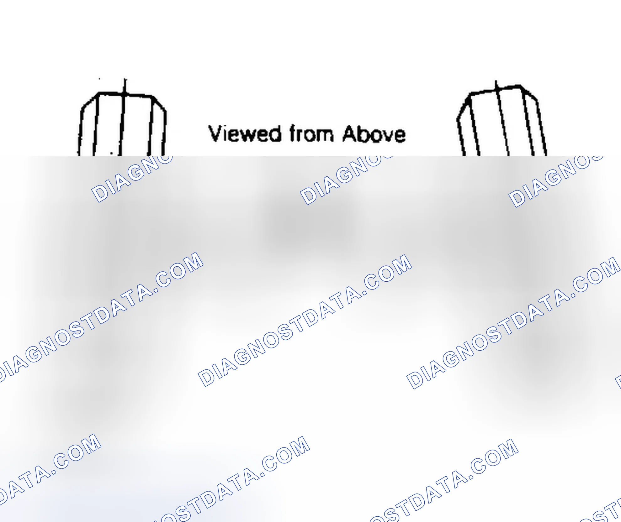 Scheme 3: Wheel Toe-In (Dimension A Less Dimension B)