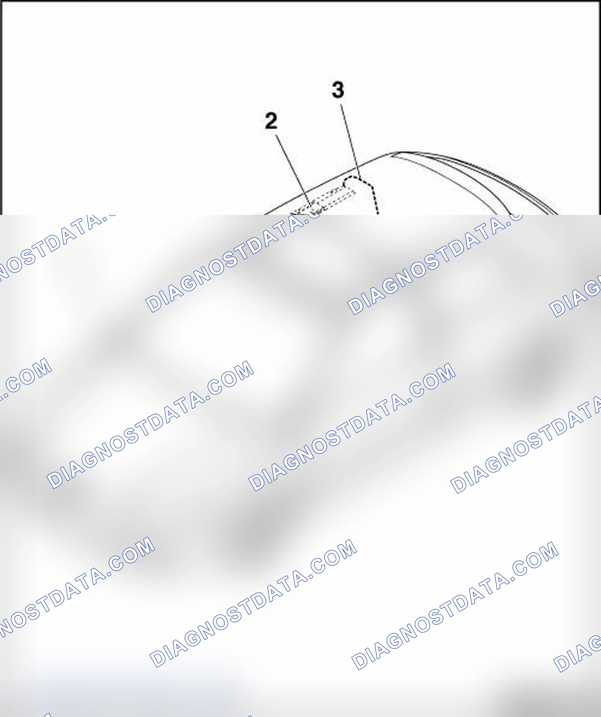 Scheme 2: WATER DRAIN HOSES ASSEMBLY OVERVIEW