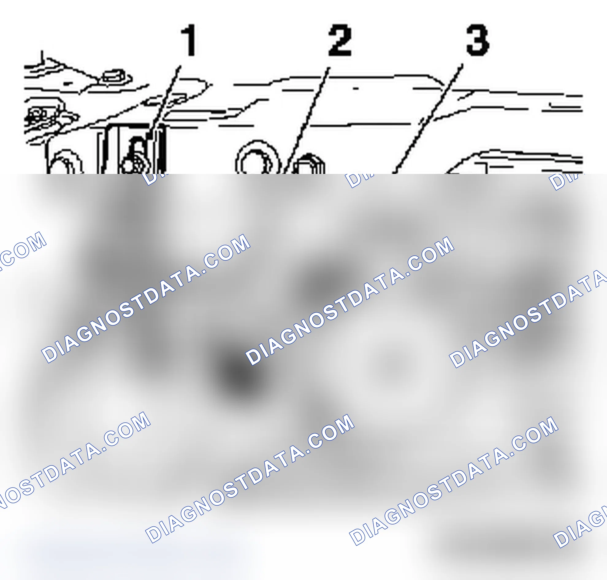 Replace Radiator (Without Air Conditioning)