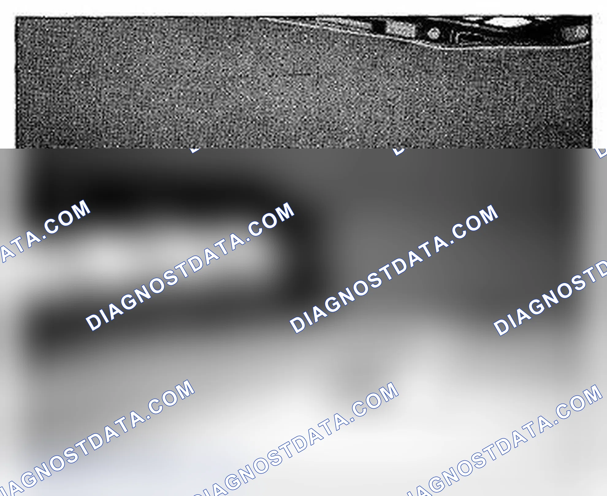 Scheme 1170: Behind Left Side Of Front Bumper Component Location (Photo 161)