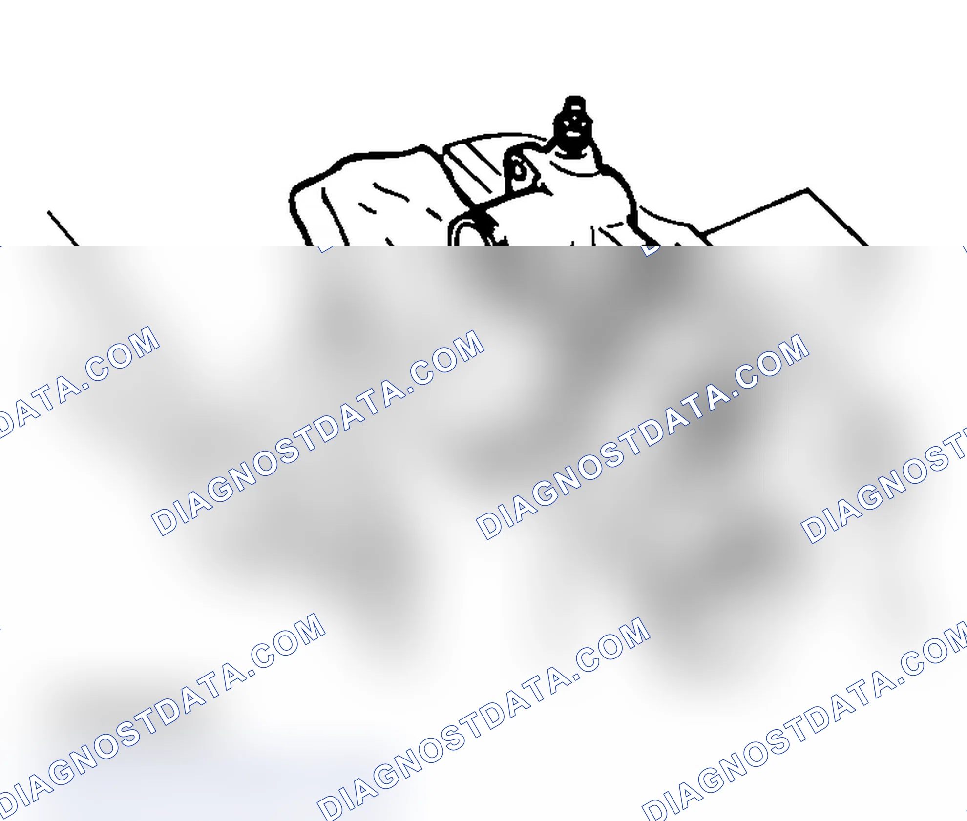 Scheme 28: << A >> PISTON ASSEMBLY REMOVAL