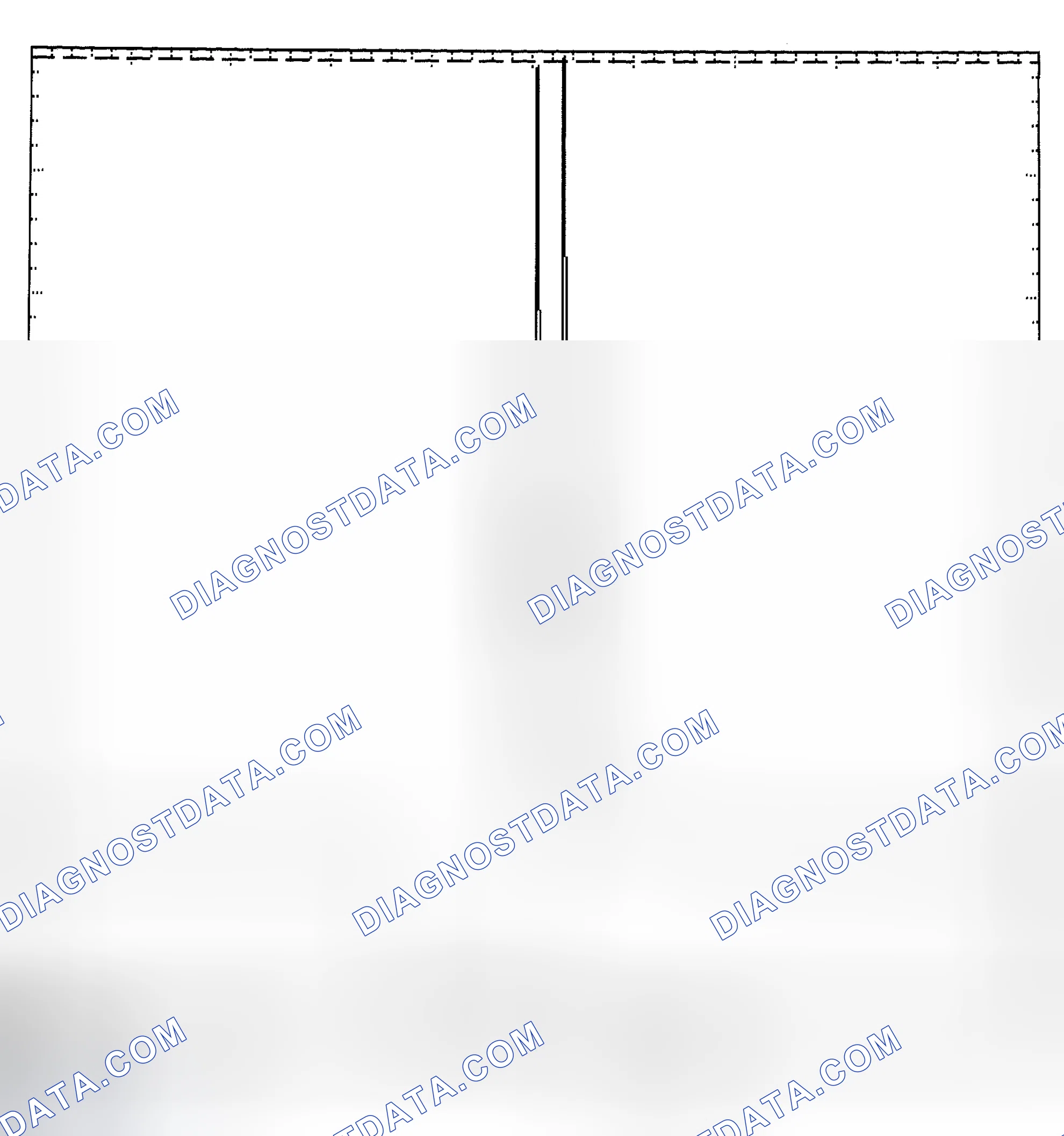 Scheme 30: Single Injector - Known Good - Voltage Pattern