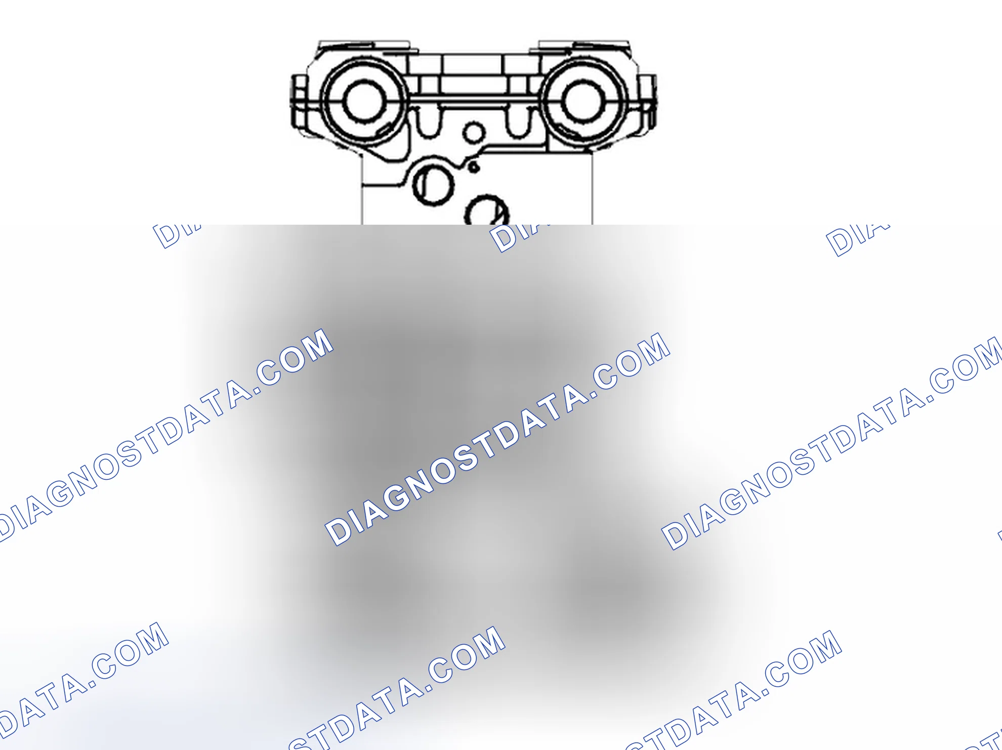 Scheme 486: Engine front