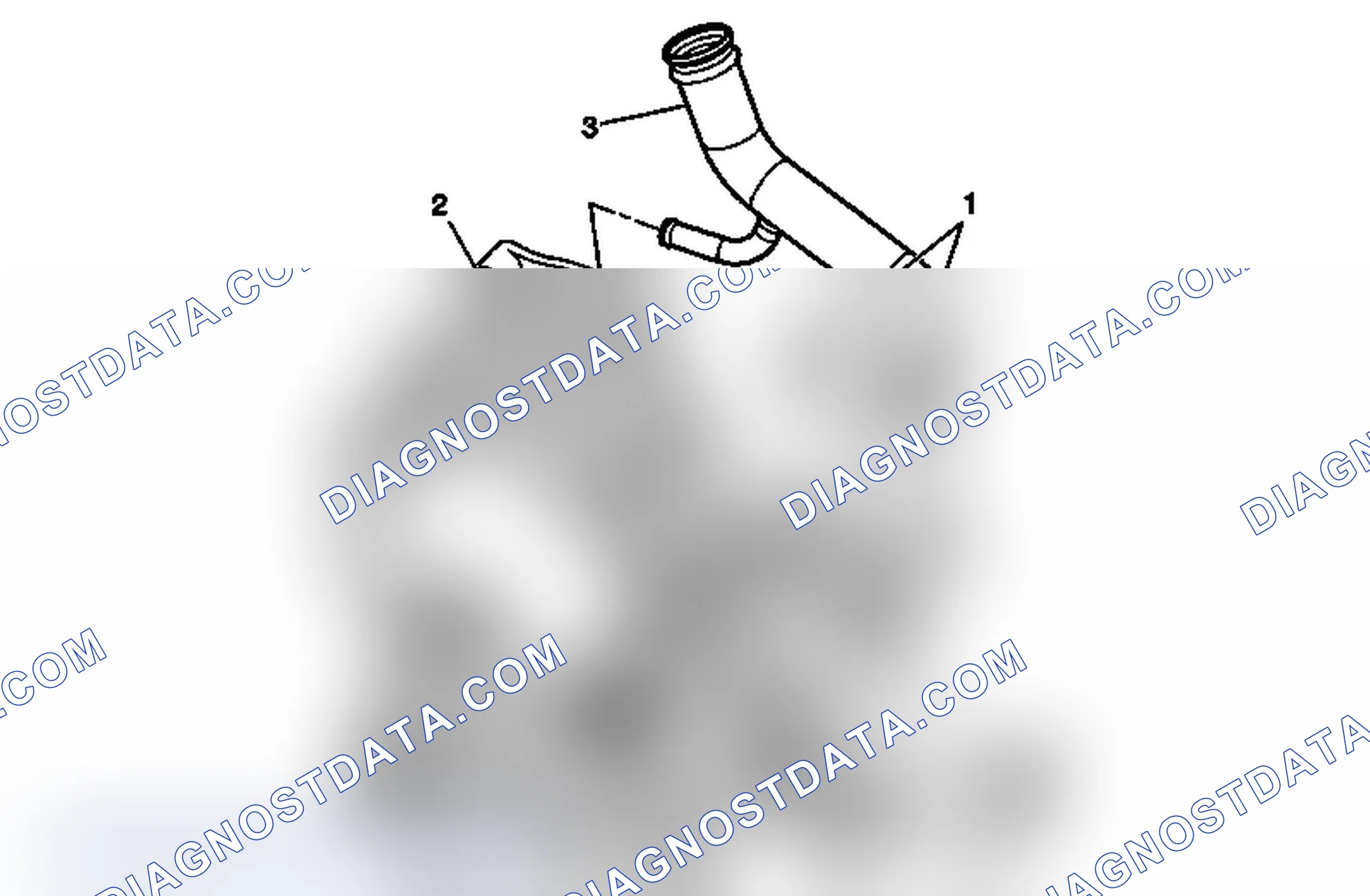 Scheme 17: Thermostat Bypass Pipe Replacement Diesel