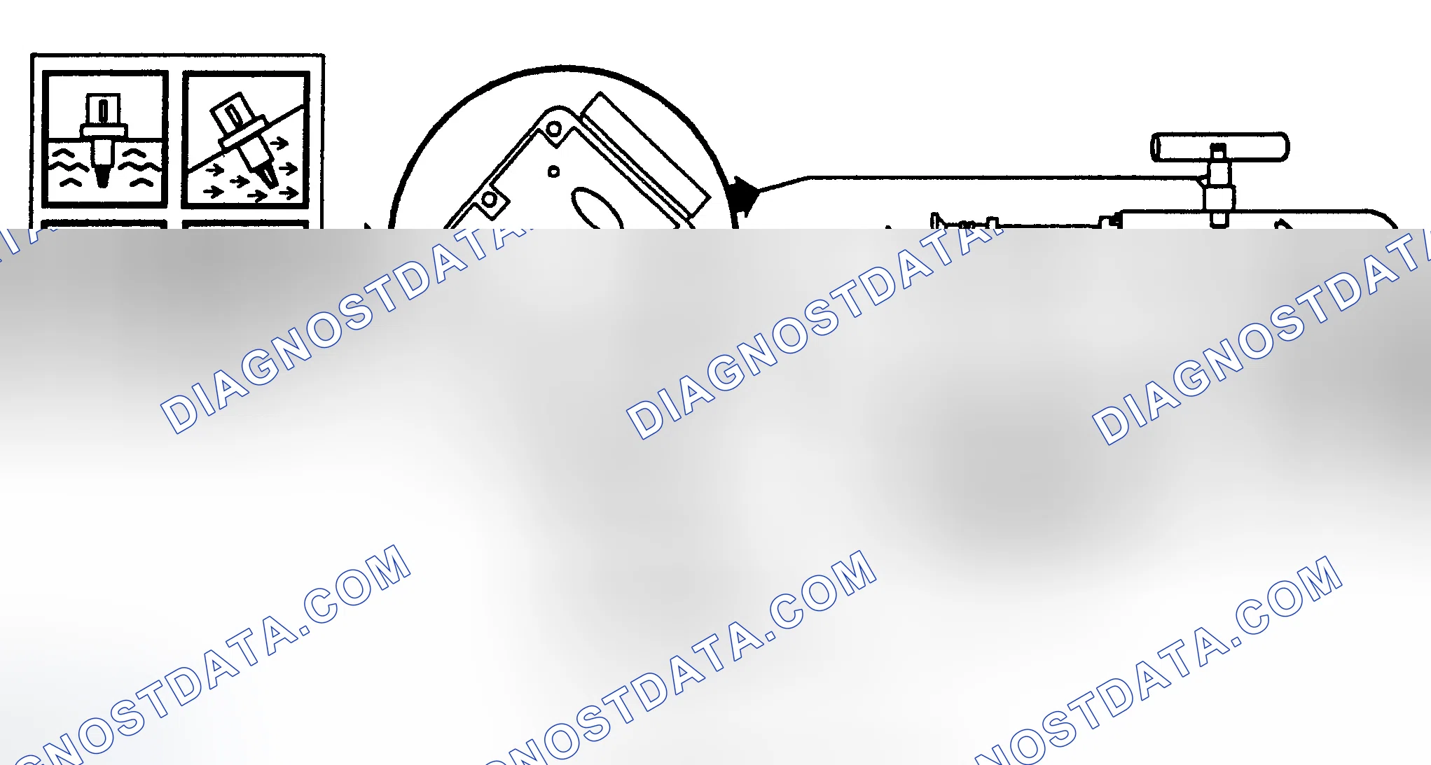 Scheme 182: OBD-II OVERVIEW & SENSOR ILLUSTRATION DESCRIPTION