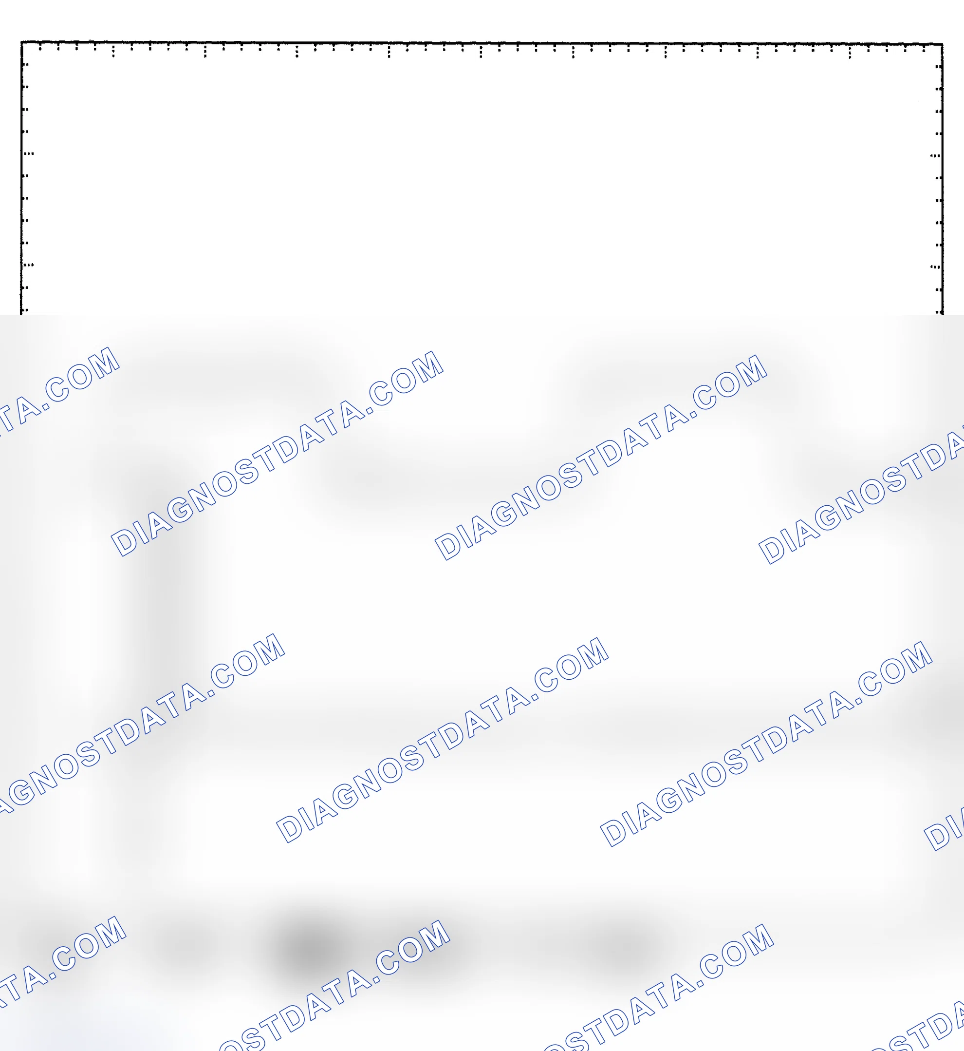 Scheme 26: Injector Bank - Known Good - Voltage Pattern