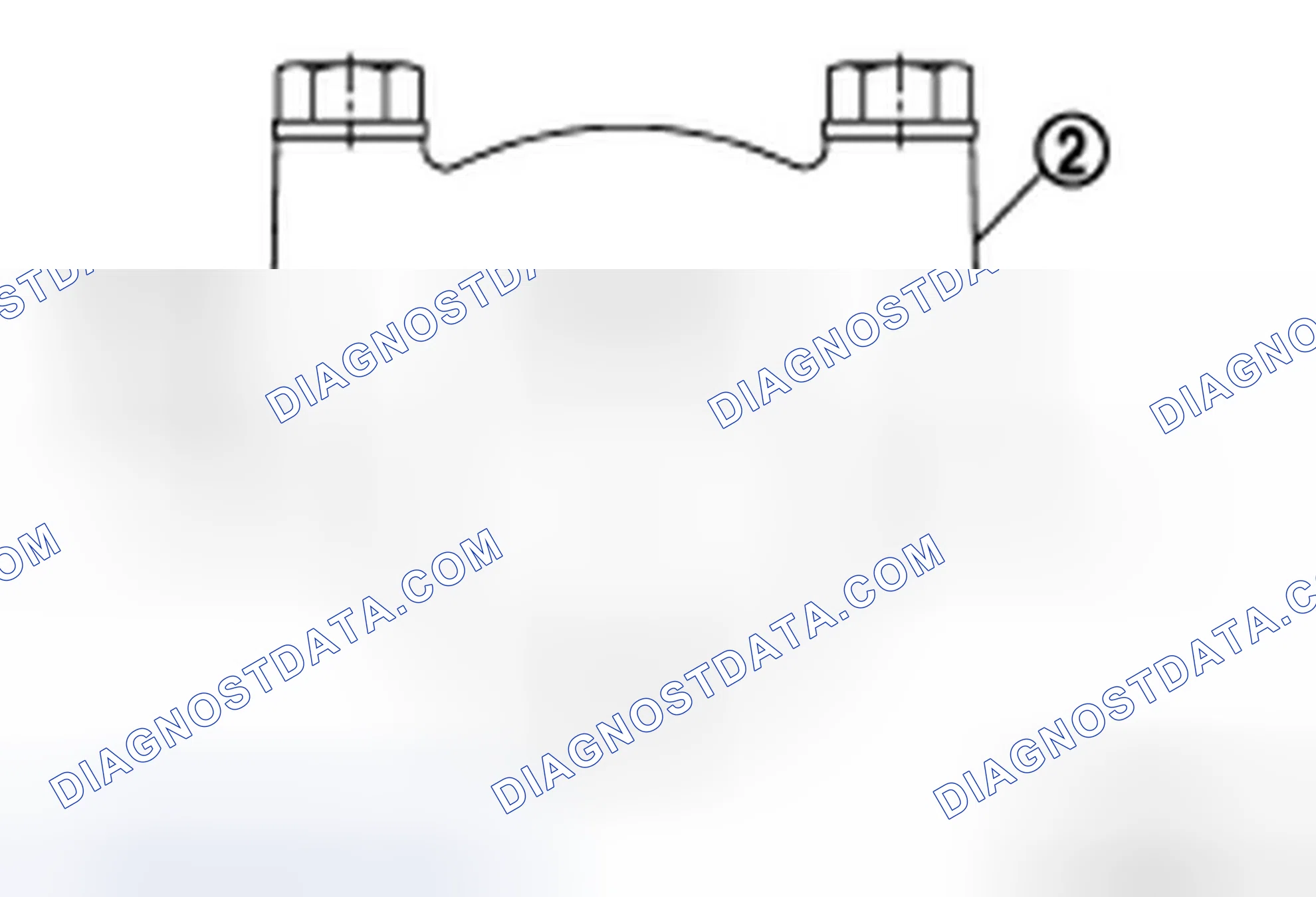 Scheme 204: MAIN BEARING HOUSING INNER DIAMETER