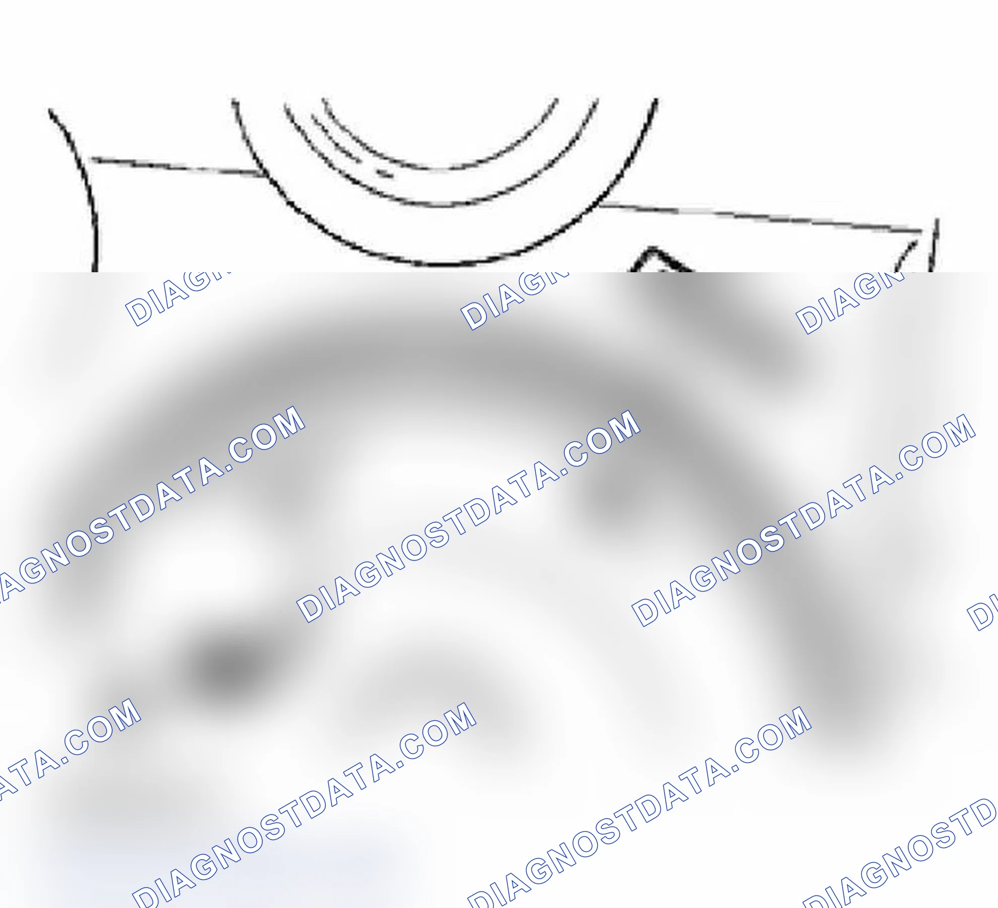 Scheme 725: REMOVING VALVE TAPPETS OF CYLINDER BANK 4 - 6