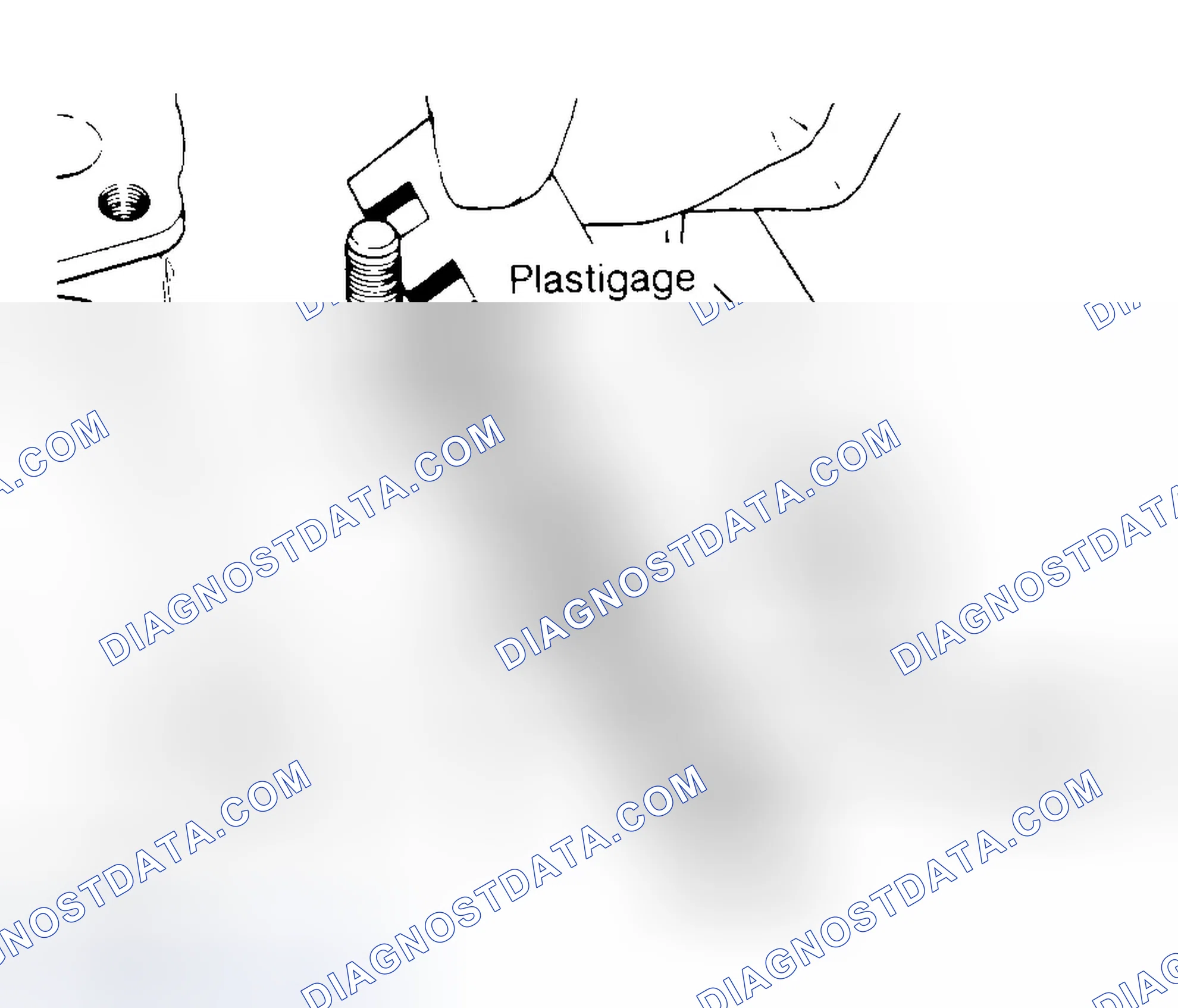 Scheme 25: Measuring Bearing Clearance