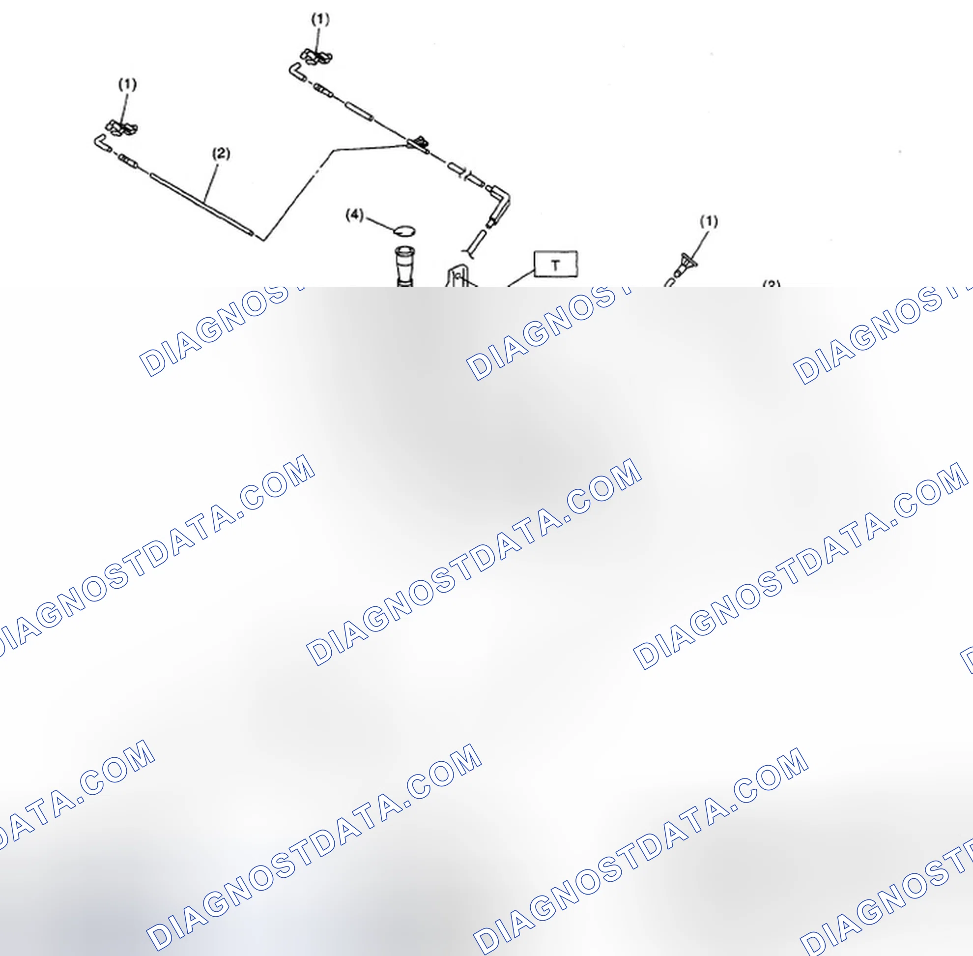 Scheme 7: WASHER TANK
