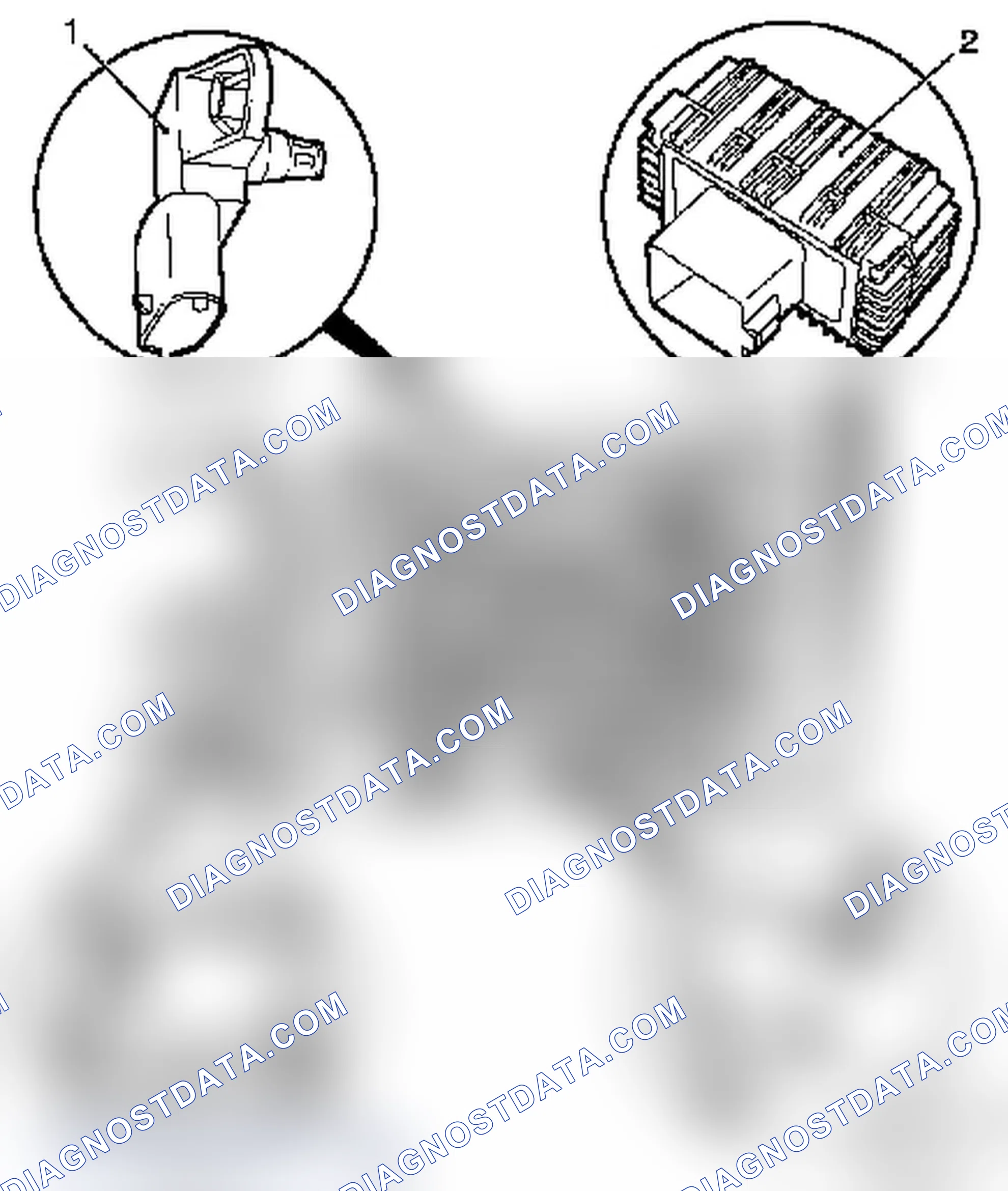 Engine Compartment Overview