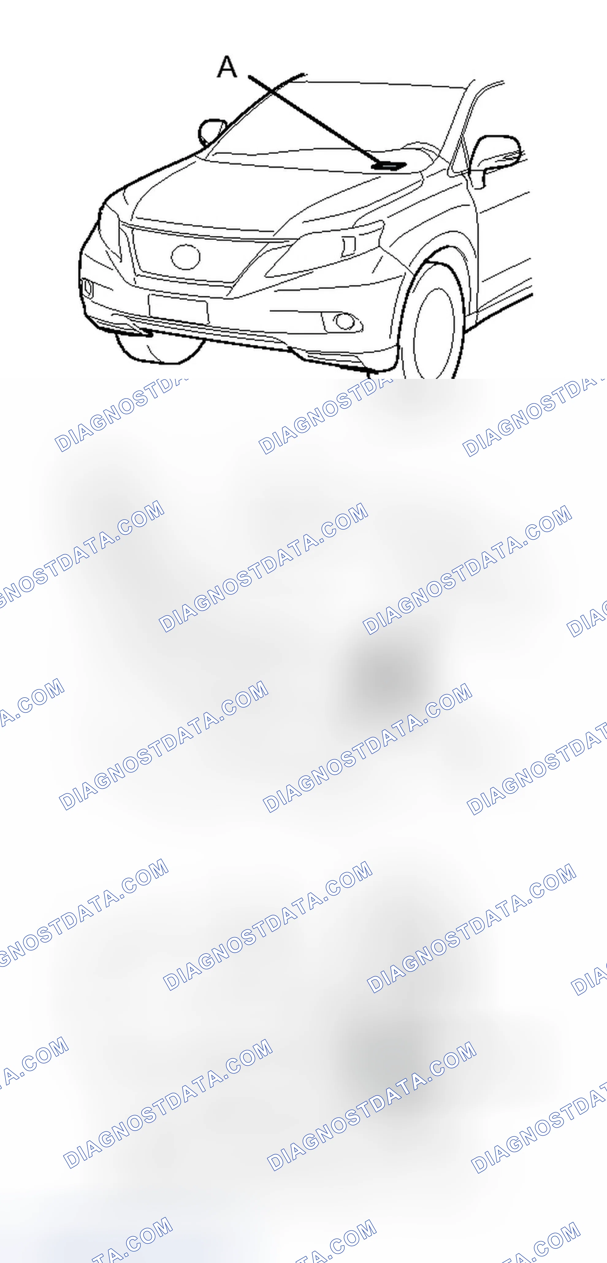 Scheme 2: VEHICLE IDENTIFICATION AND SERIAL NUMBERS [03/2012 - 07/2012]