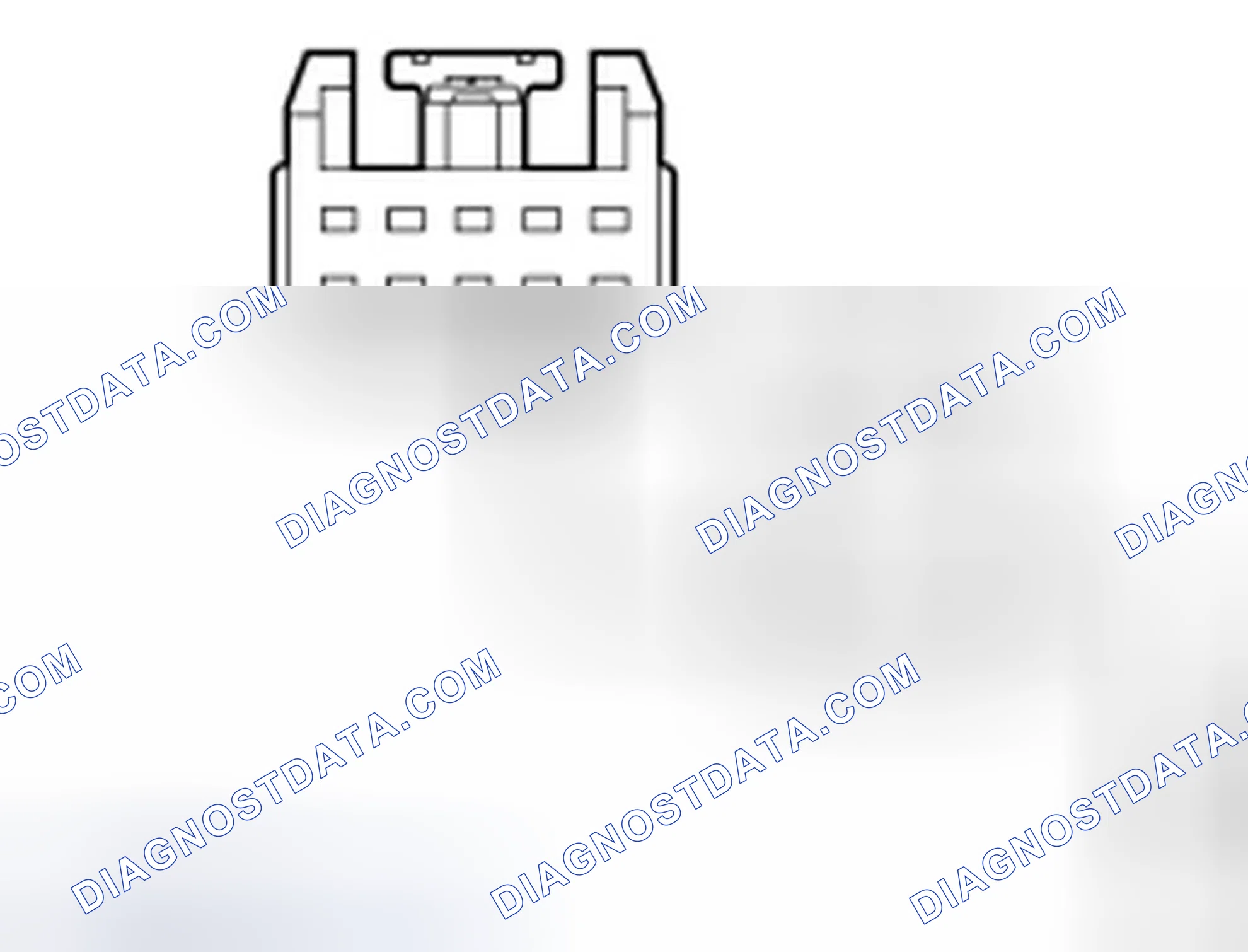 Scheme 31: PINPOINT TEST H: THE AUTOLAMPS ARE ON CONTINUOUSLY