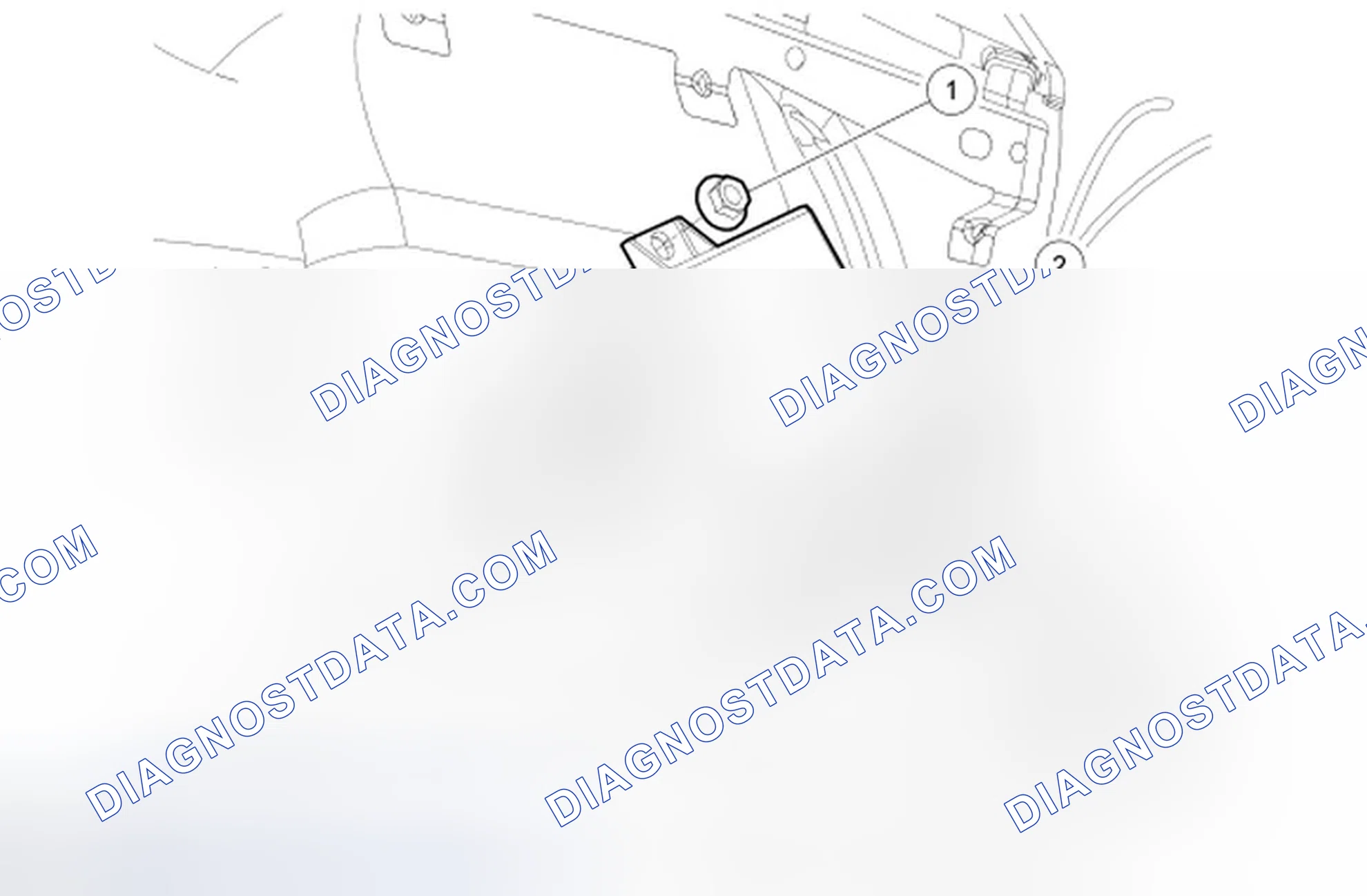 Scheme 12: Parking Aid Module