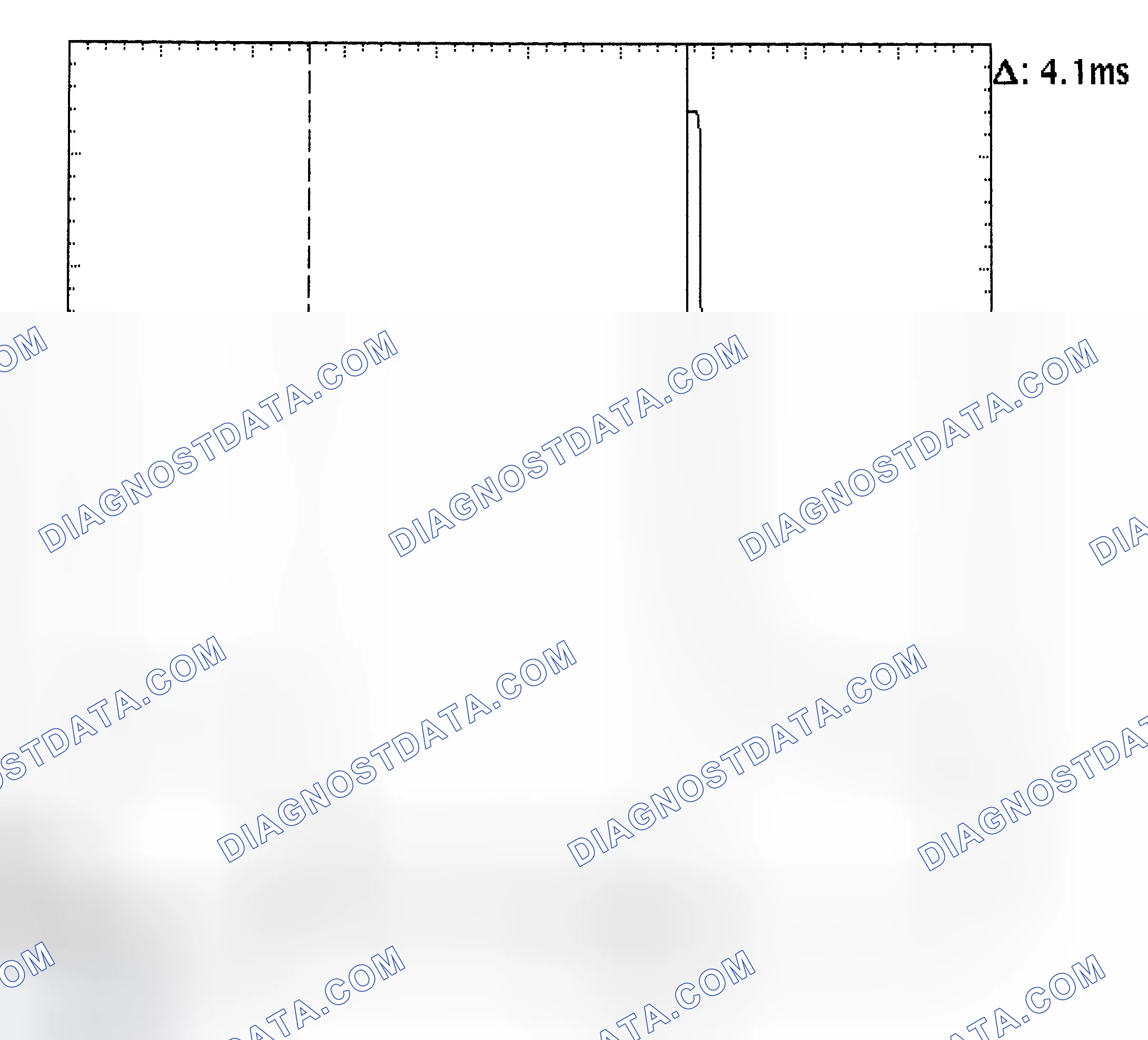 Scheme 23: Injector Bank - Known Good - Voltage Pattern
