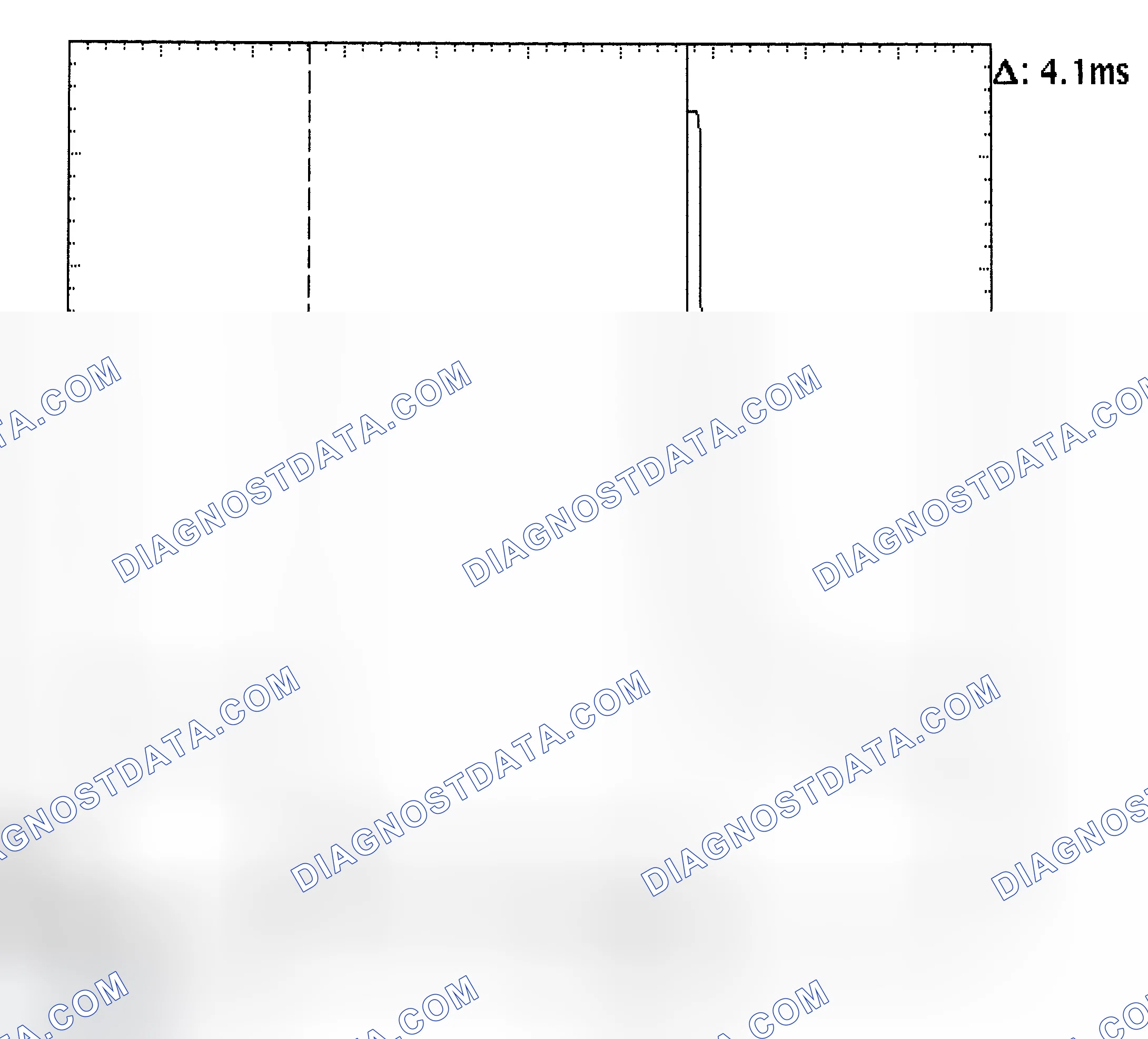 Scheme 23: Injector Bank - Known Good - Voltage Pattern