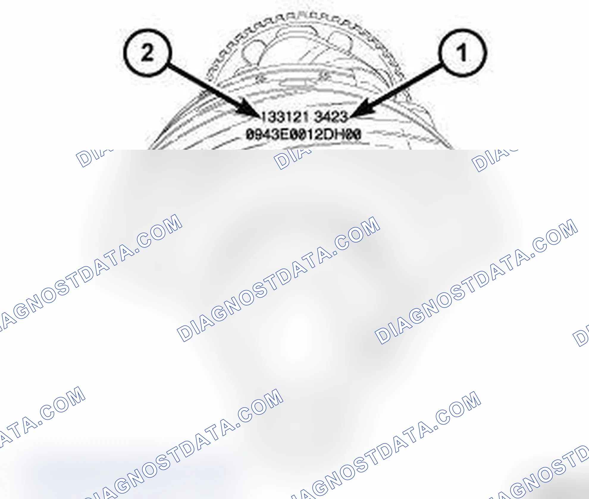 Scheme 124: CONNECTING ROD BEARING FITTING