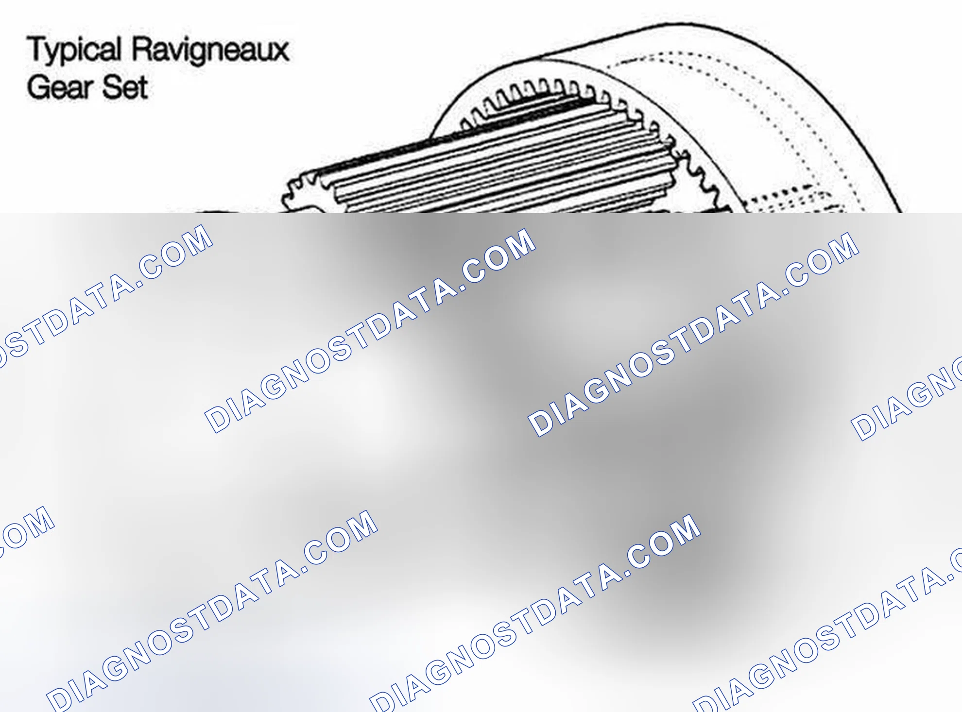 Scheme 137: Ravigneaux Gear Set