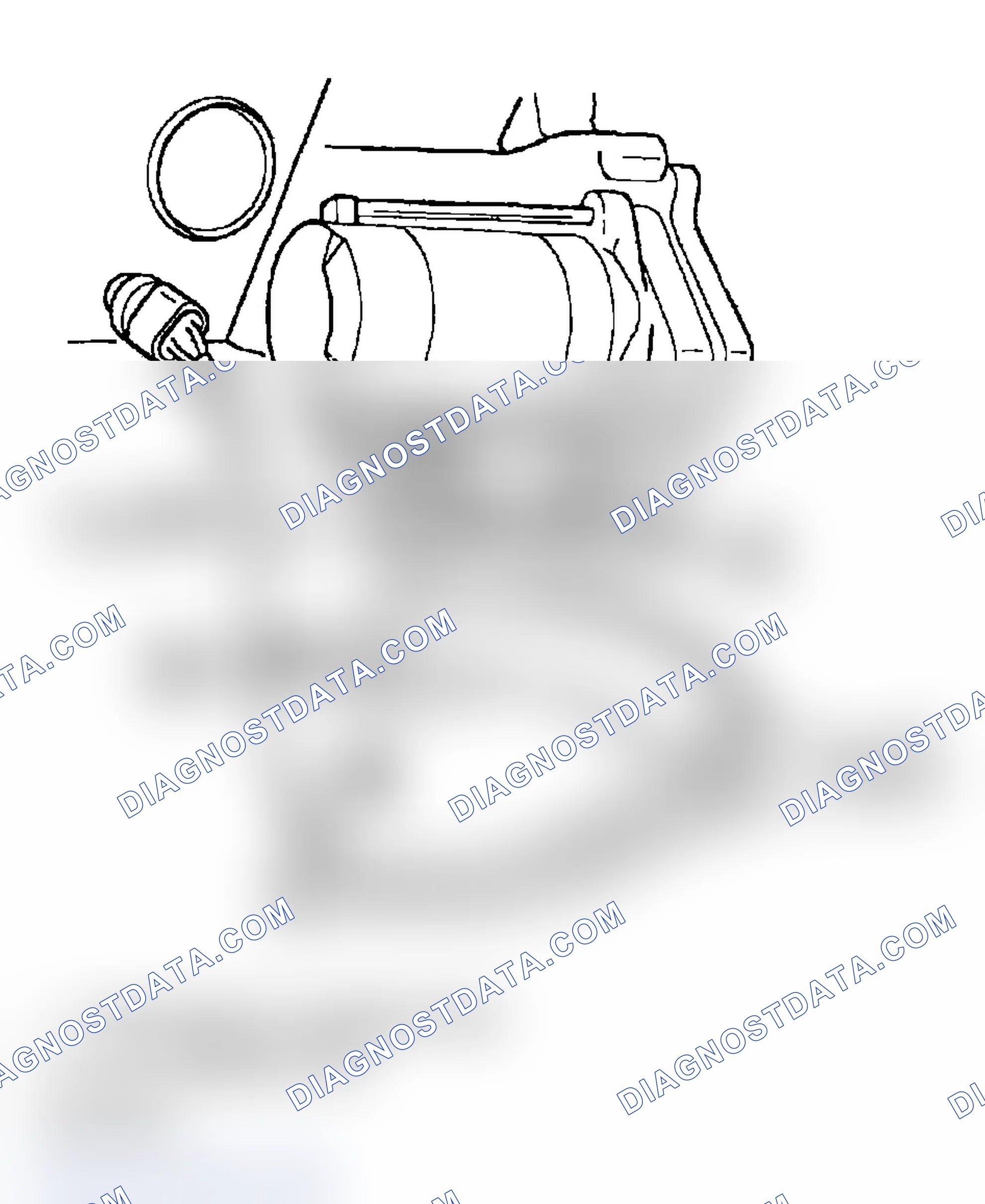 Scheme 11: REMOVAL - 3.3/3.8L