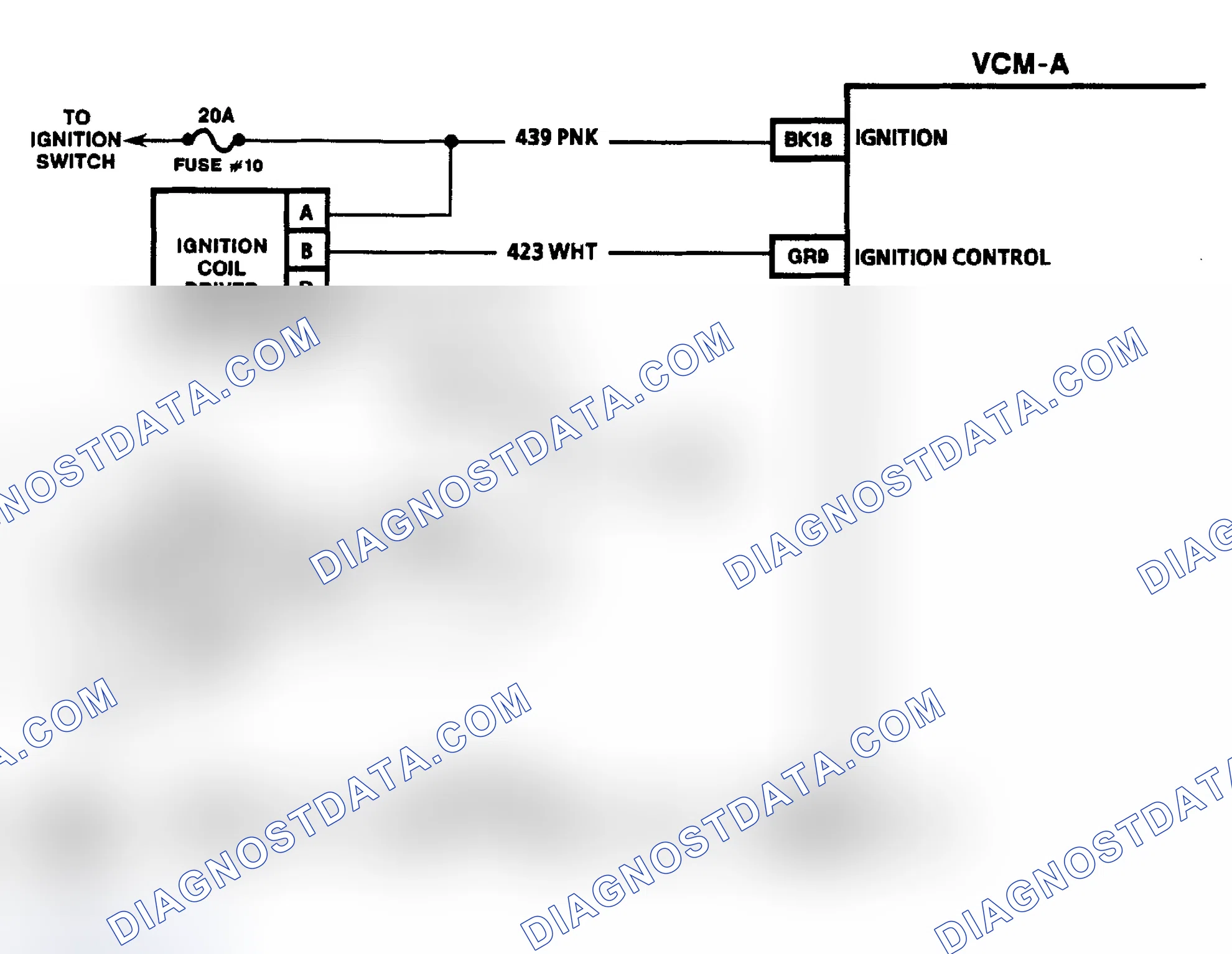 Scheme 66: Ignition System