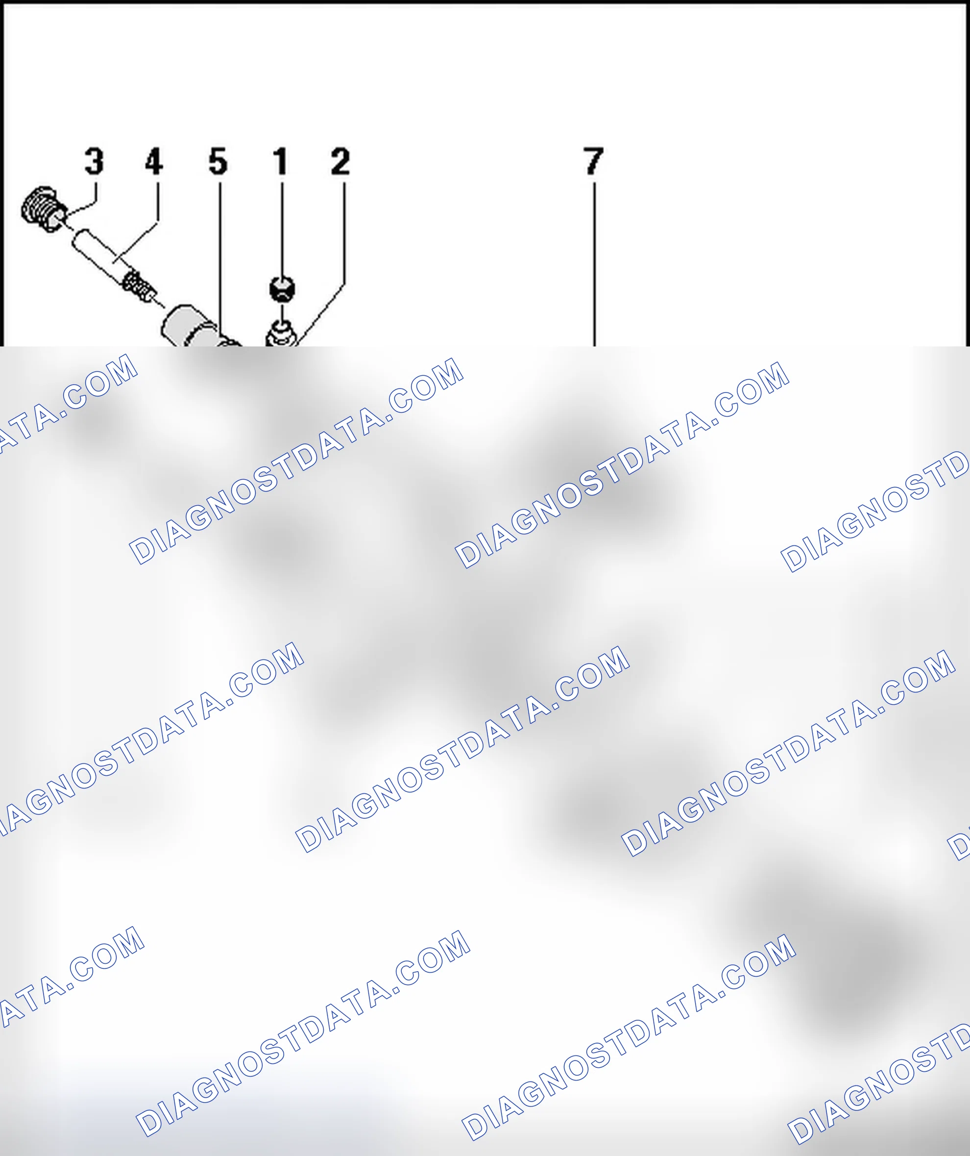 Scheme 119: FRONT BRAKE CALIPER ASSEMBLY OVERVIEW, FN3