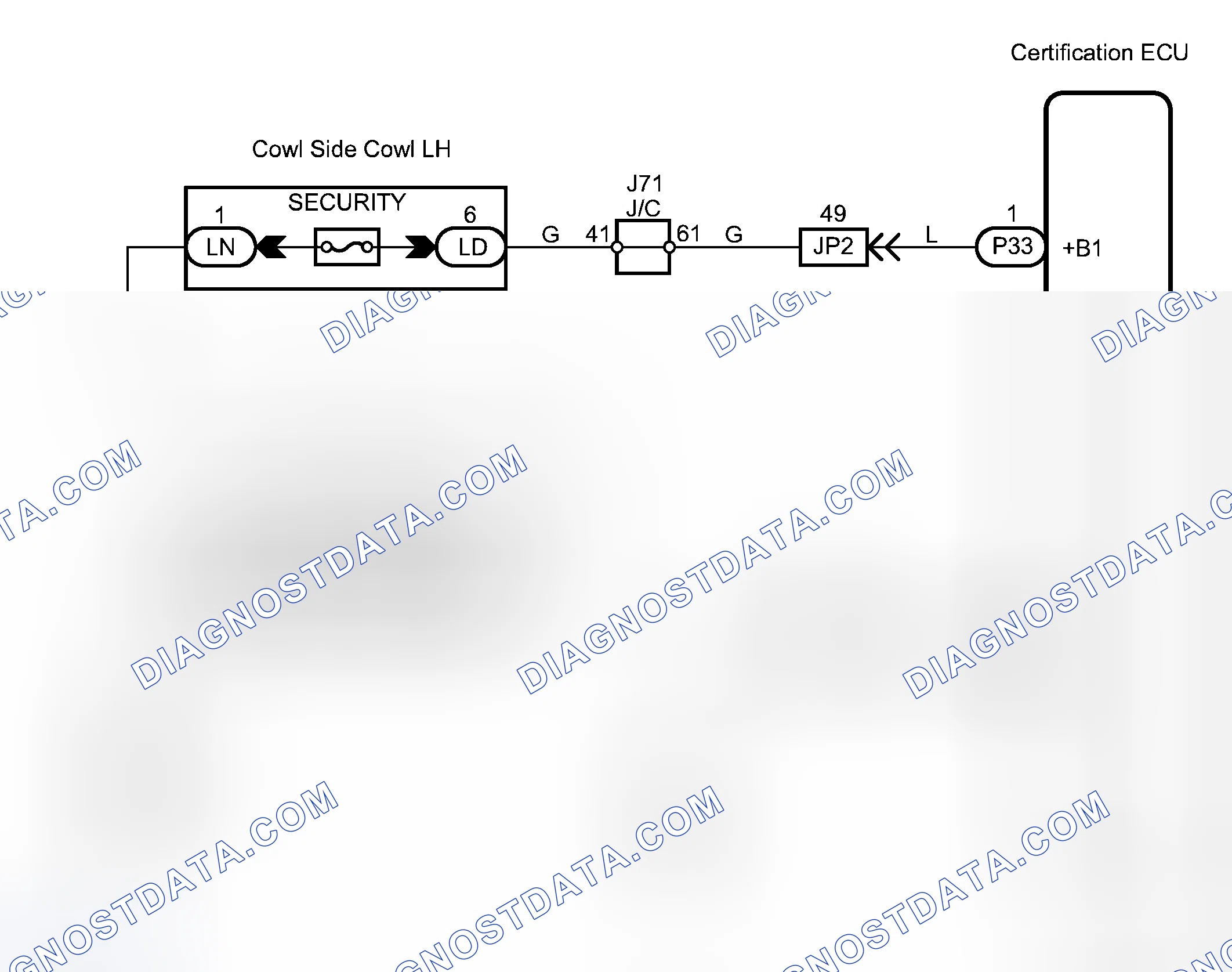 Scheme 206: WIRING DIAGRAM