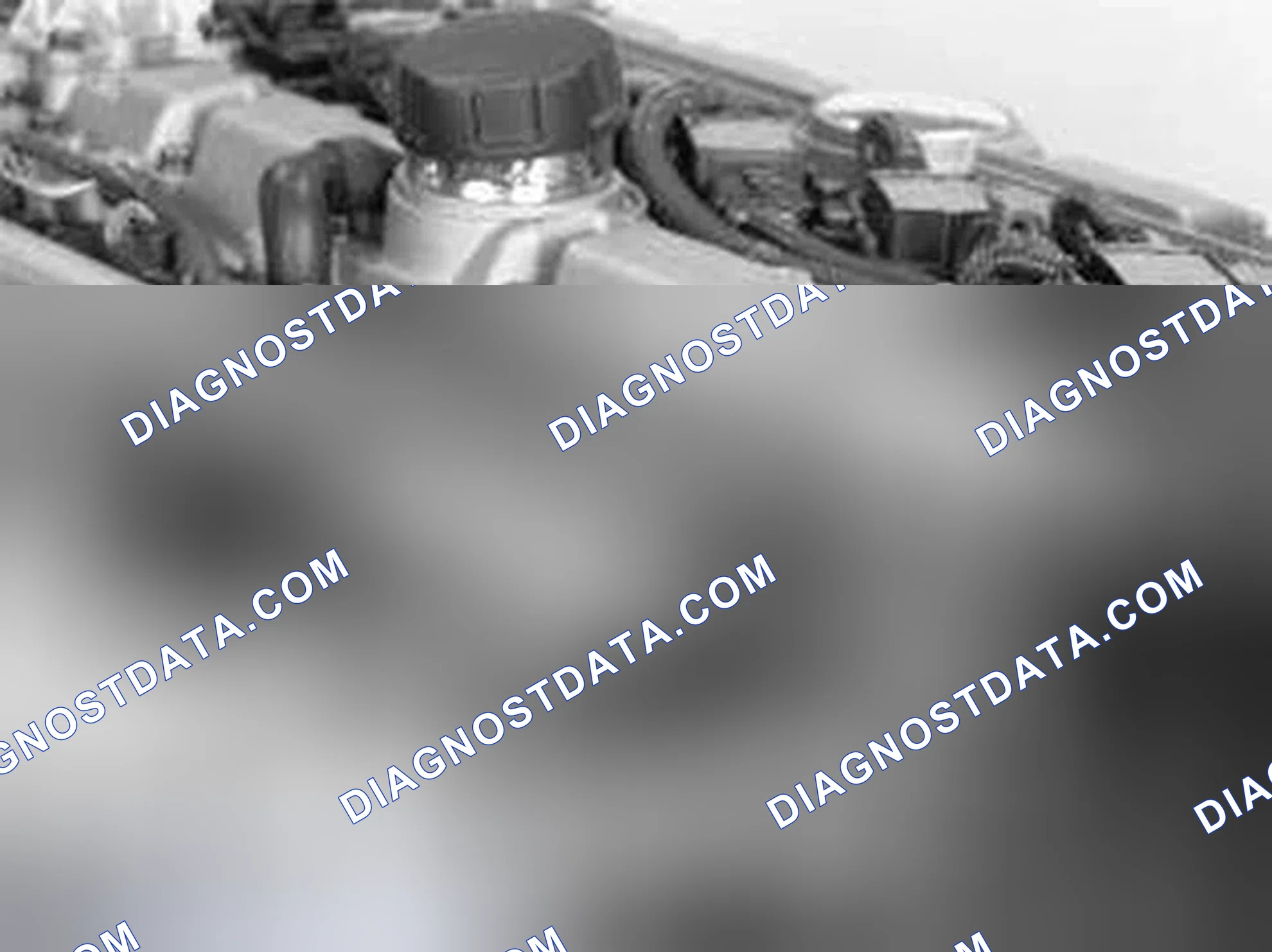 Scheme 12: REMOVING THE FUEL PRESSURE SENSOR