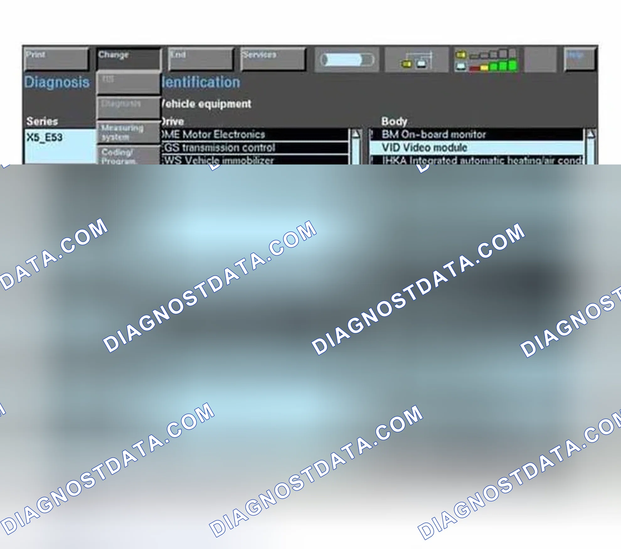 Scheme 30: Going From Diagnosis To Progman On GT1