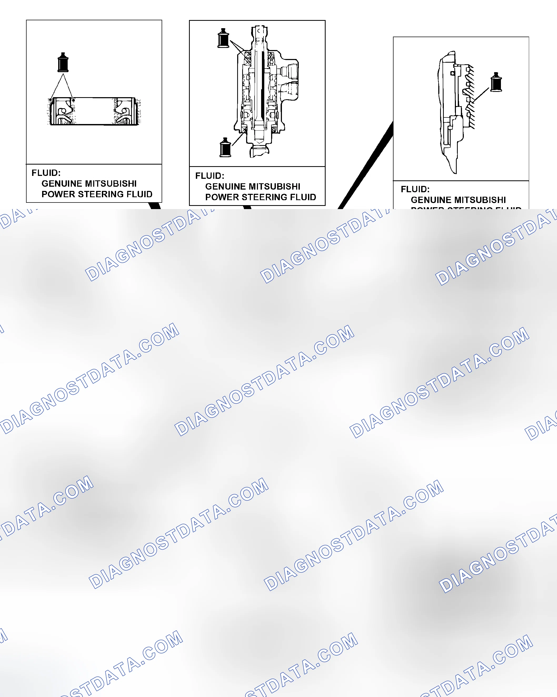 Scheme 175: LUBRICATION AND SEALING POINTS