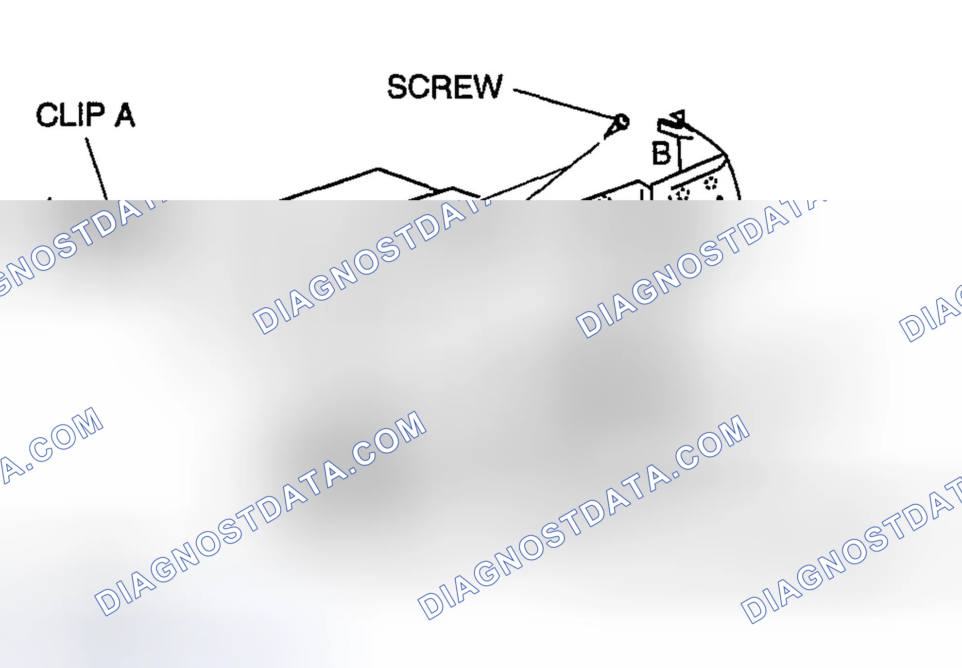 Scheme 32: GLOVE COMPARTMENT REMOVAL/INSTALLATION