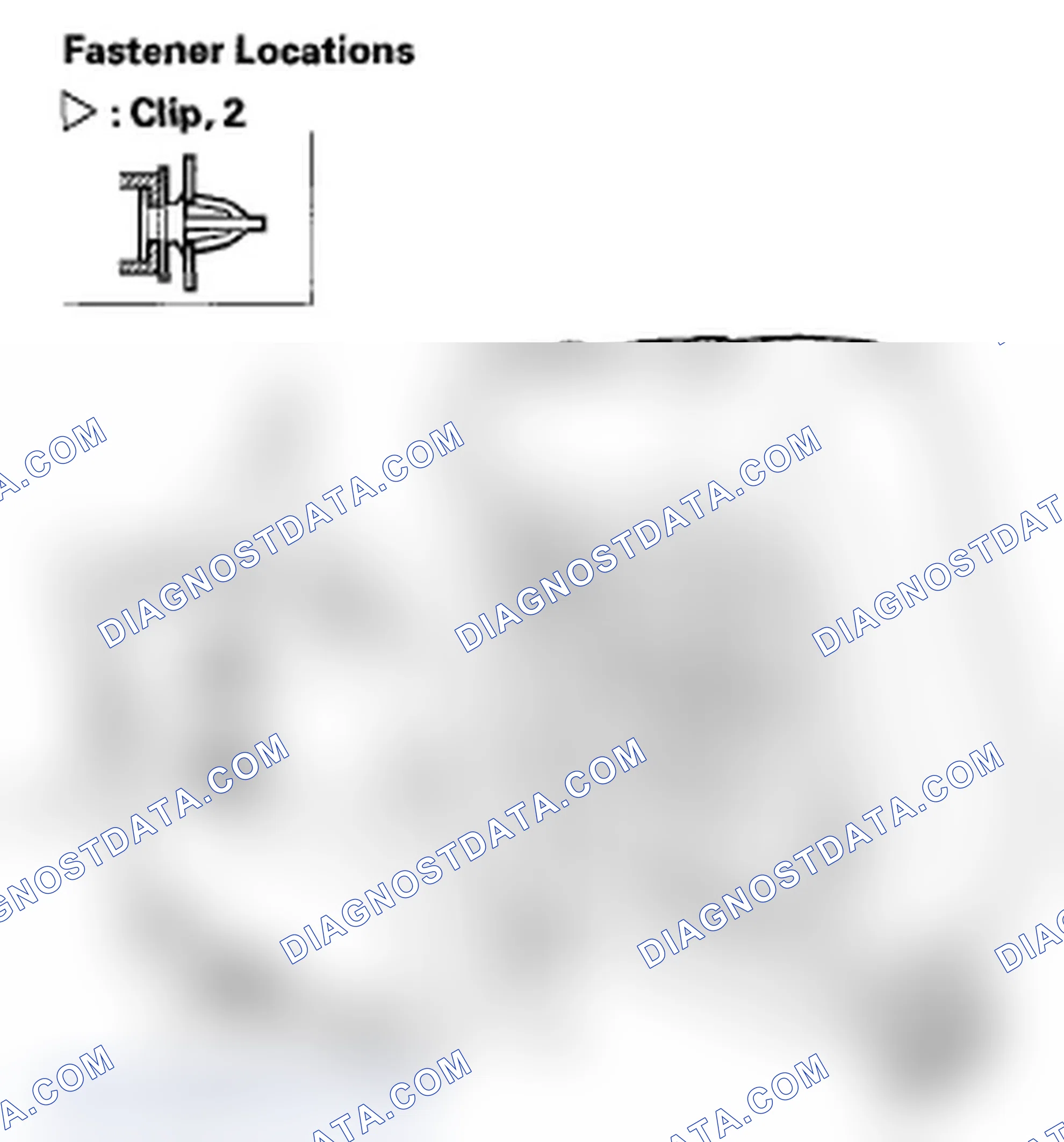 Scheme 23: Front Seat-back Cover Replacement