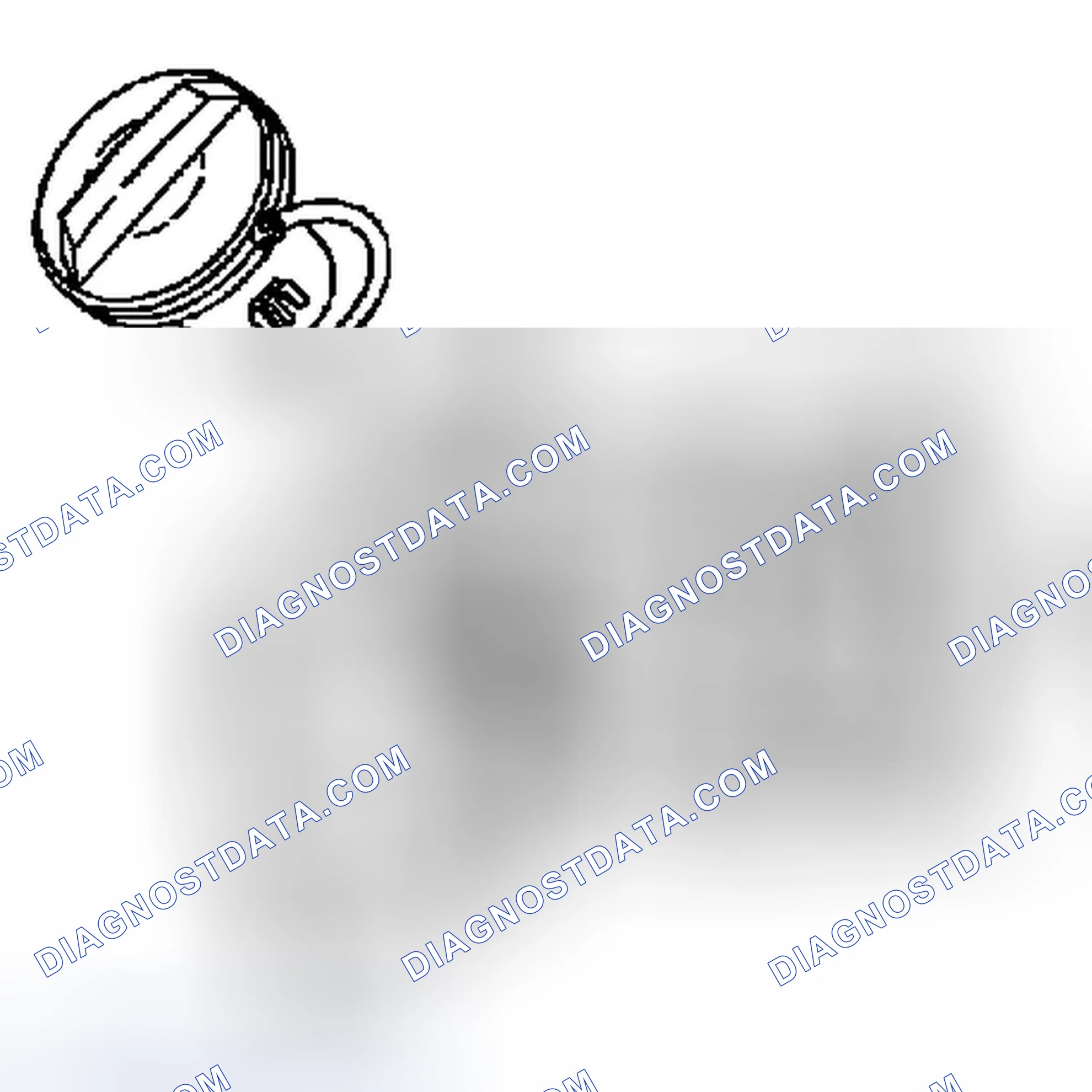 Scheme 28: Fuel Filler Cap
