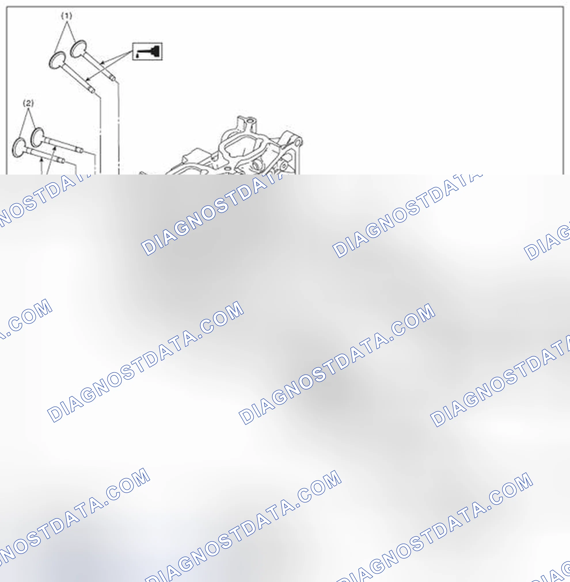 Scheme 94: VALVE ASSY